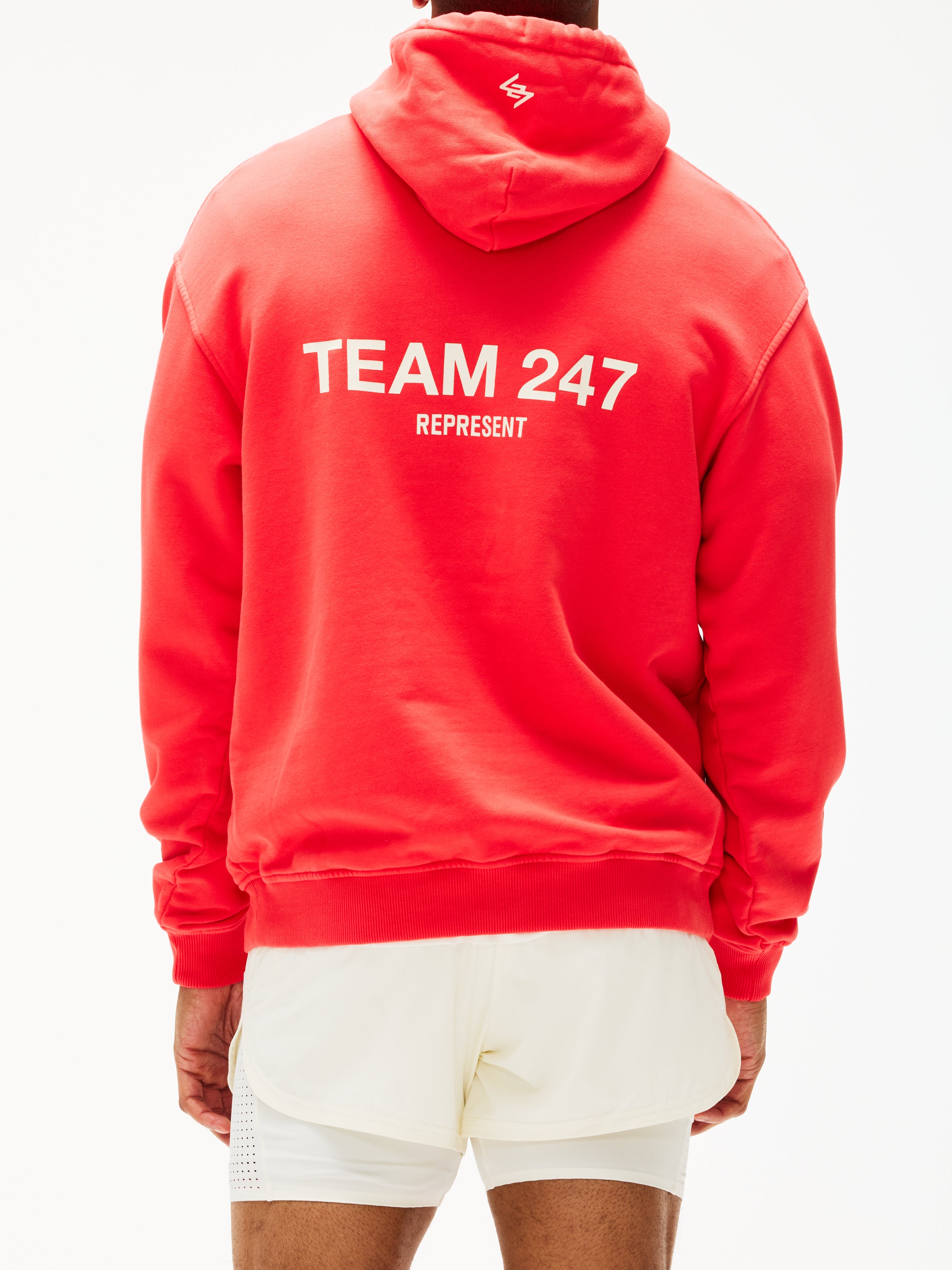 Represent Team 247 Oversized Hoodie