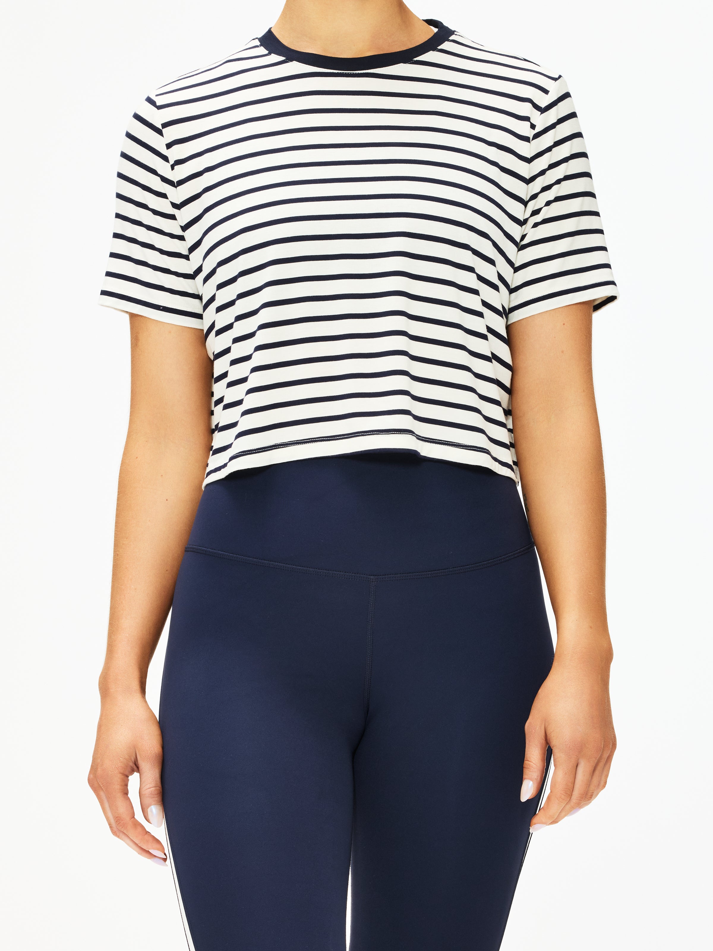 Splits59 Djuna Crop Ringer