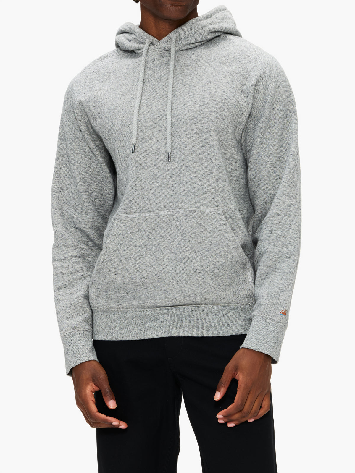 Faherty High Standard Fleece Hoodie