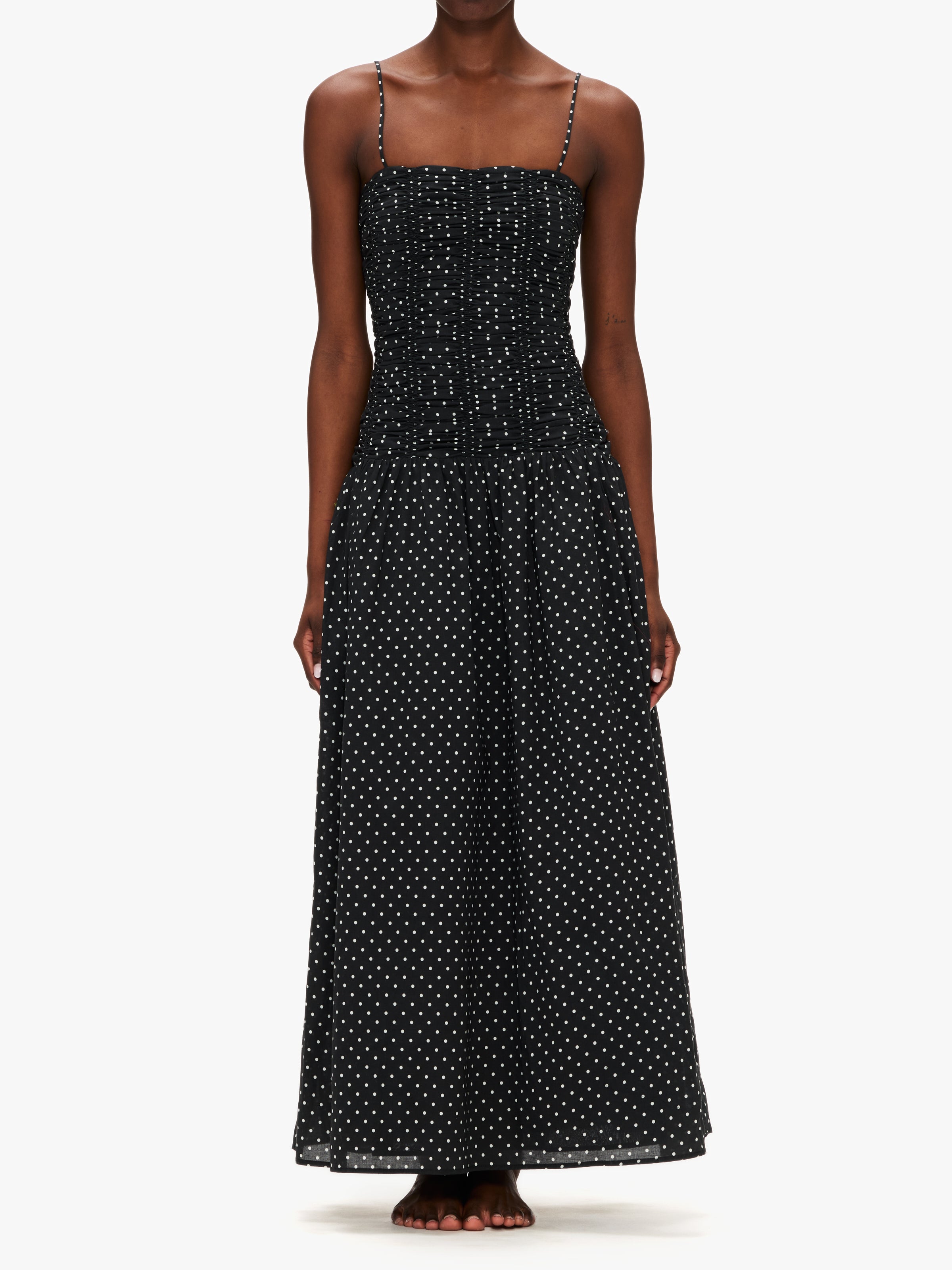 Faithfull The Brand Mira Maxi Dress