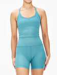 Beyond Yoga Spacedye On The Up Cropped Tank