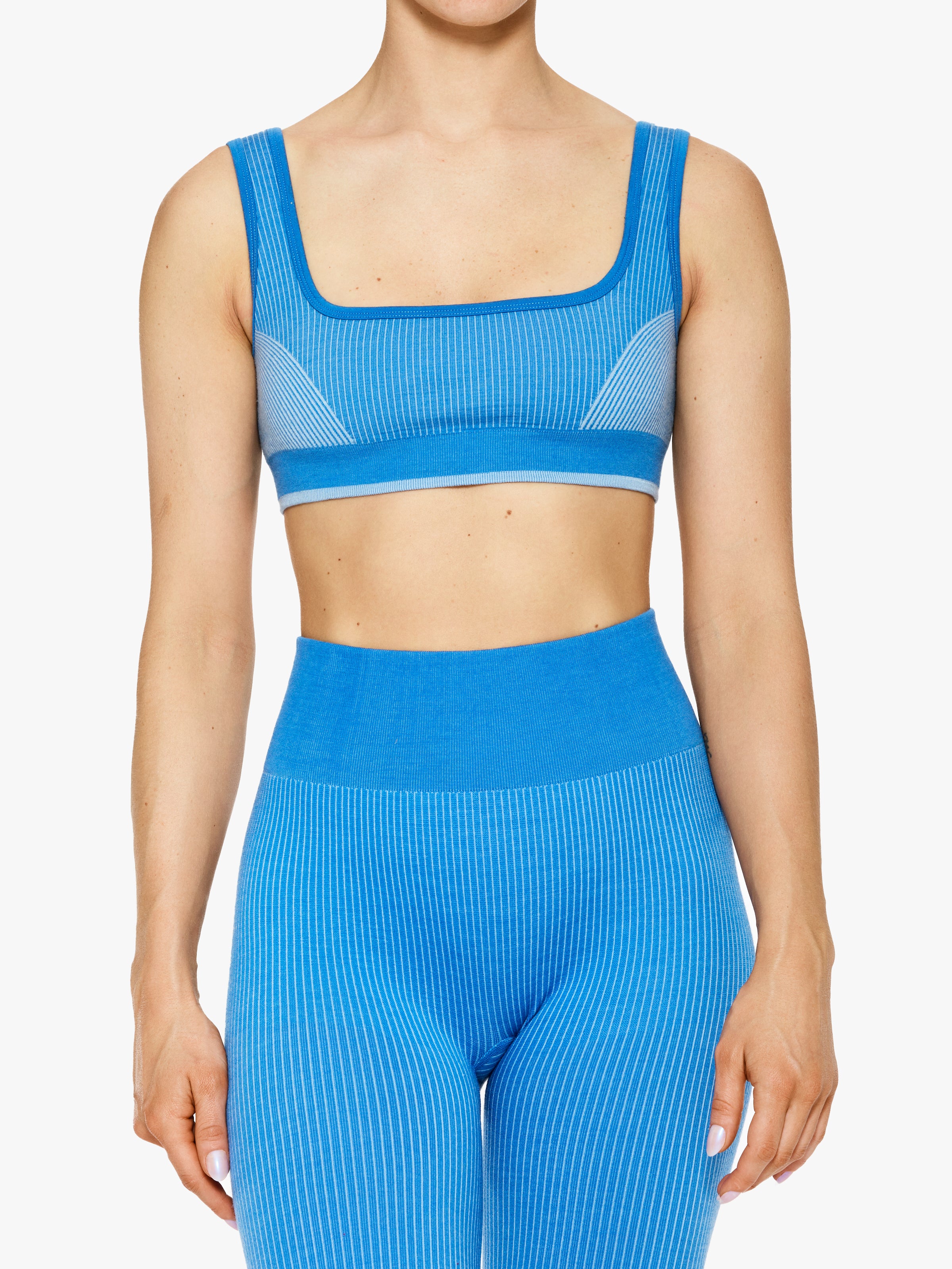 Nagnata Classic Wool Bralet