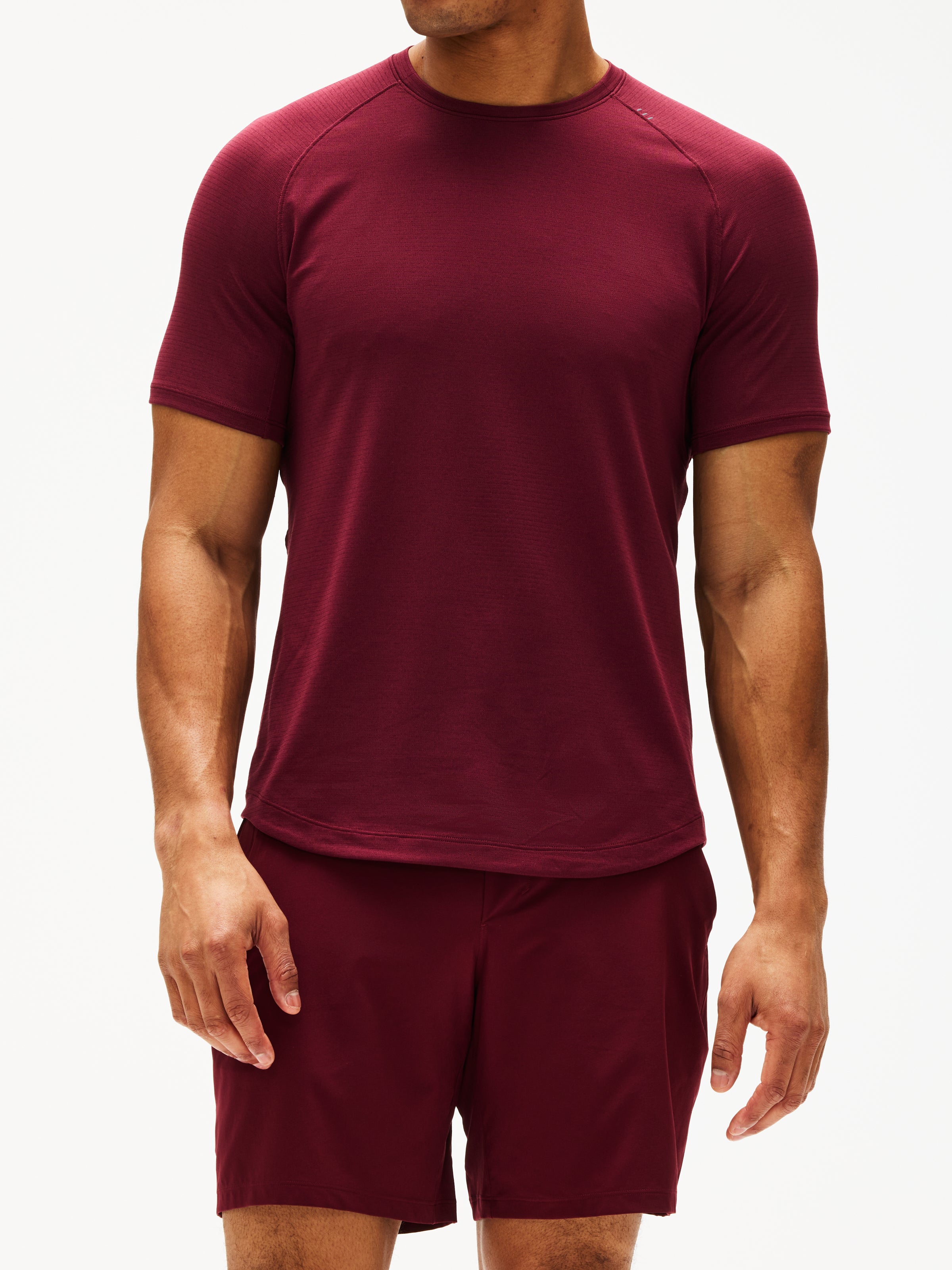 Lululemon License To Train Short Sleeve