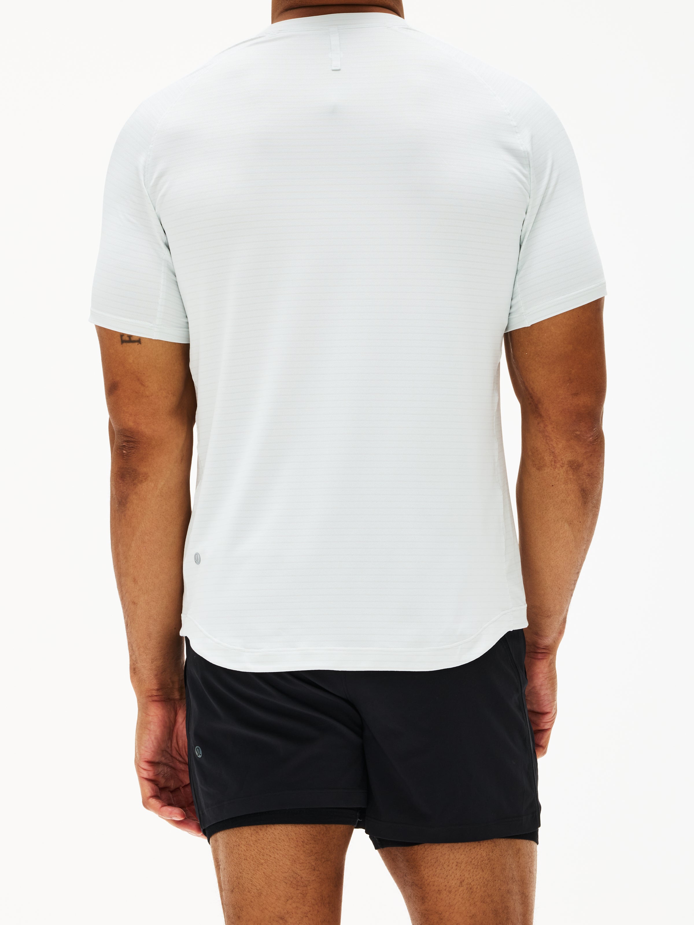 Lululemon License To Train Short Sleeve