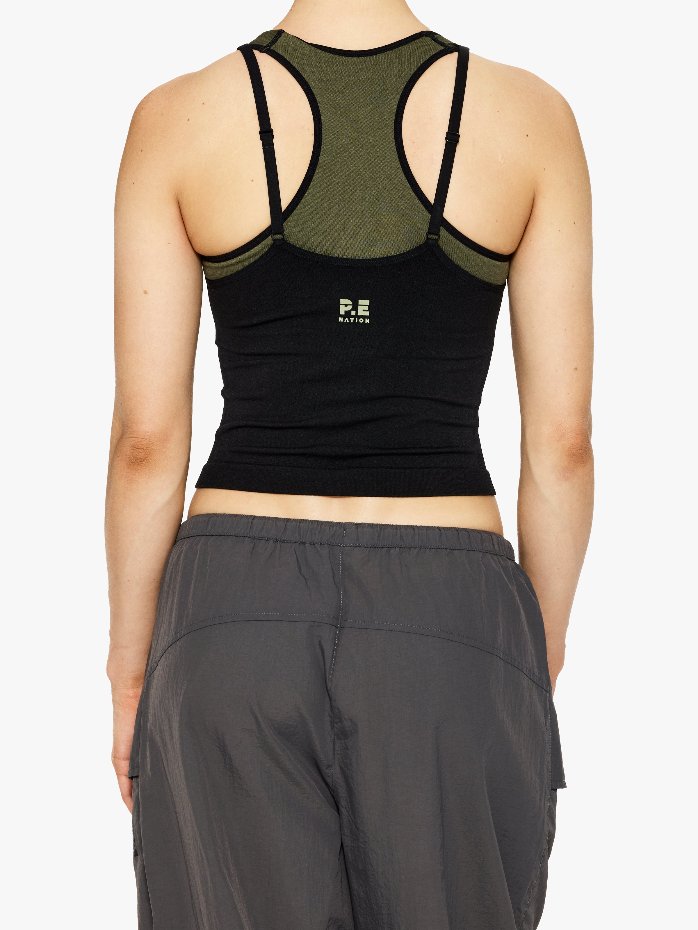 PE Nation Sutton Tank