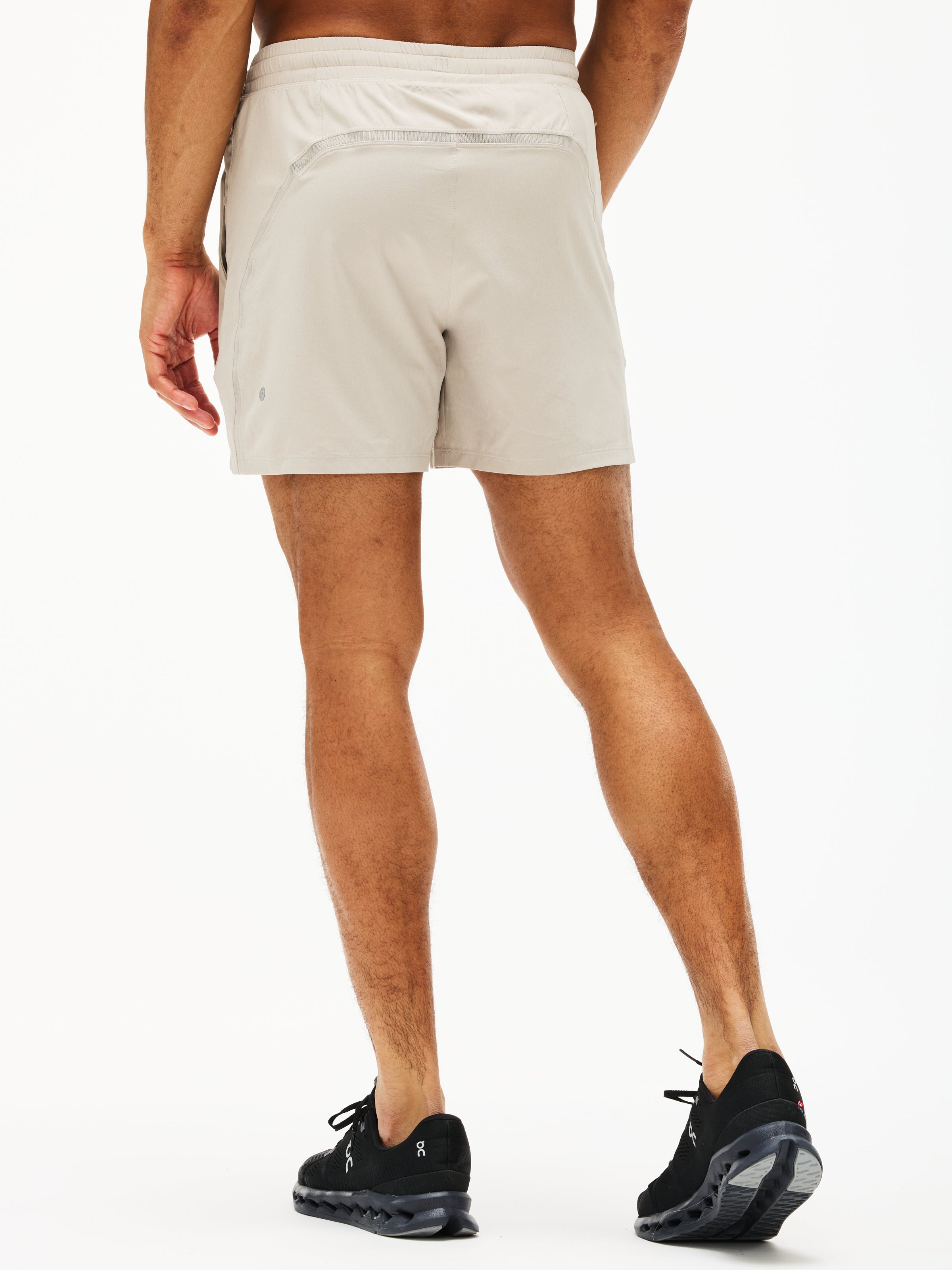 Lululemon Pace Breaker Short 5" - Lined