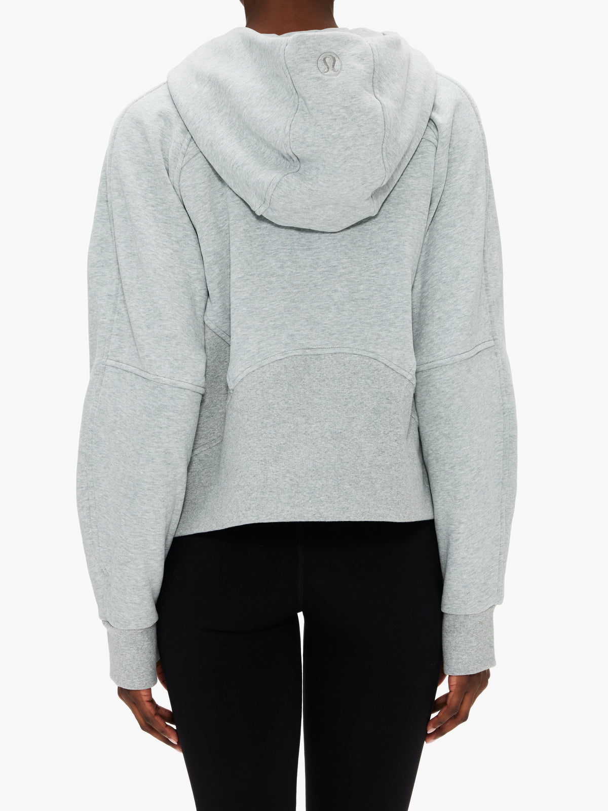 Lululemon Scuba Evolve Half-Zip Hoodie