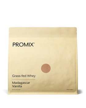 Promix Nutrition Vanilla Whey Protein Powder