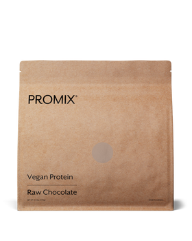 Promix Nutrition Raw Chocolate Vegan Protein Powder