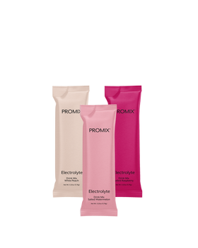 Promix Nutrition Electrolyte Drink Mix Variety Pack