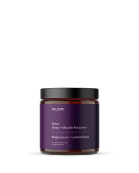 Promix Nutrition Relax: Magnesium Complex