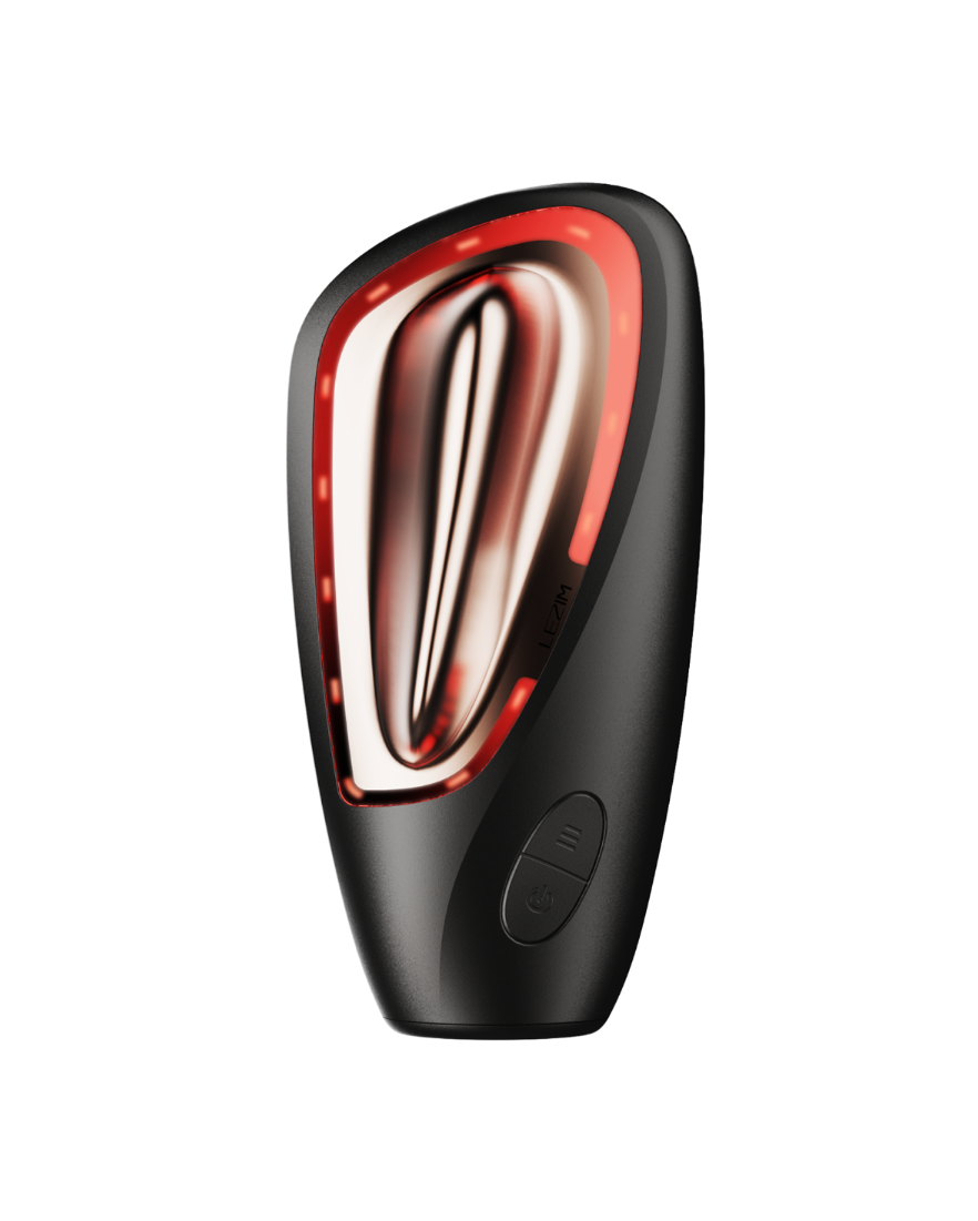 Sculpt Red Light Gua Sha