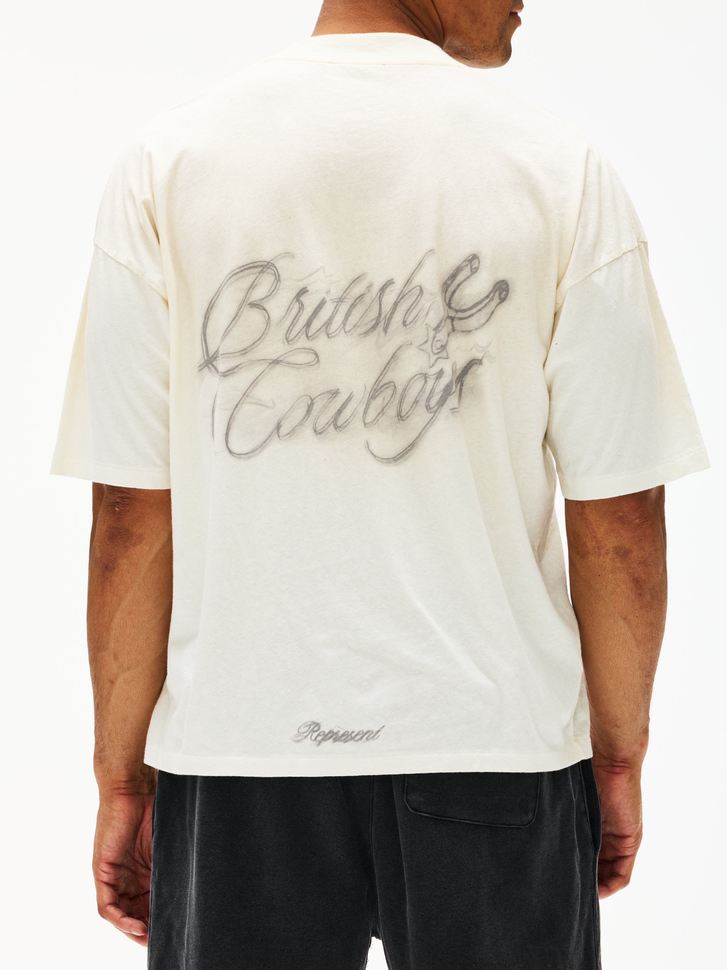 Represent British Cowboys T-Shirt