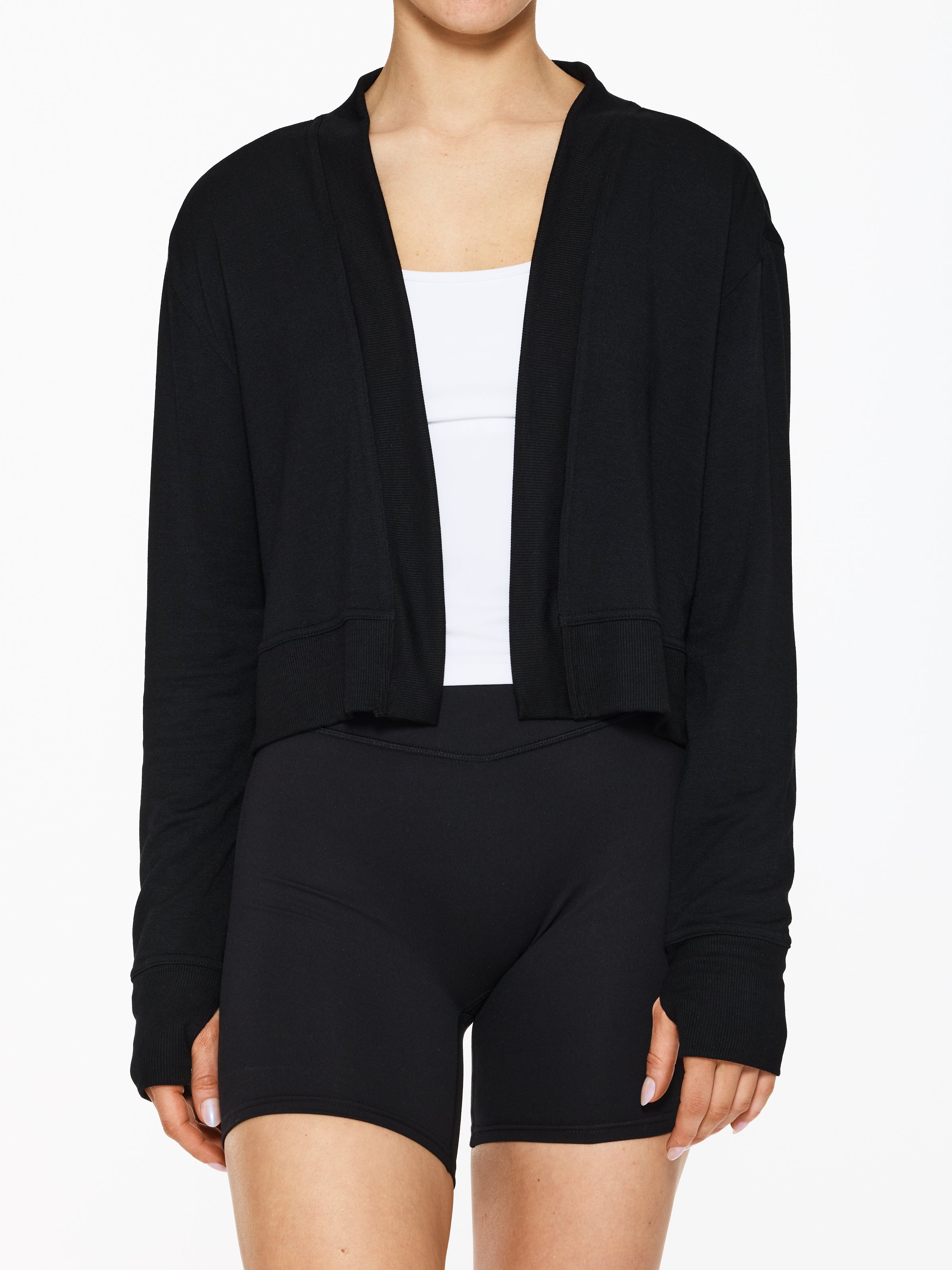 Splits59 Suzan Fleece Cardigan