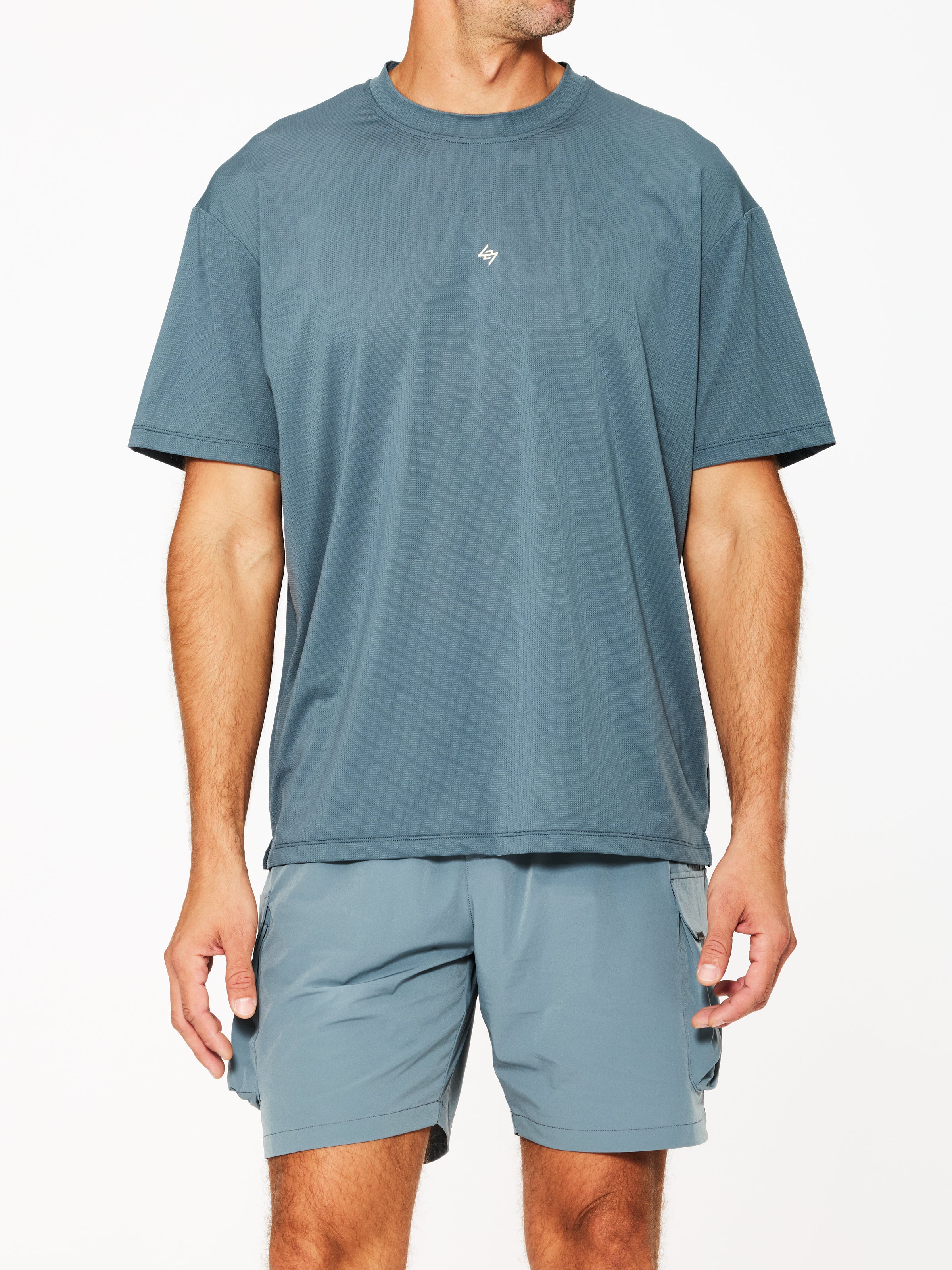 Represent 247 DNA Mesh Tee