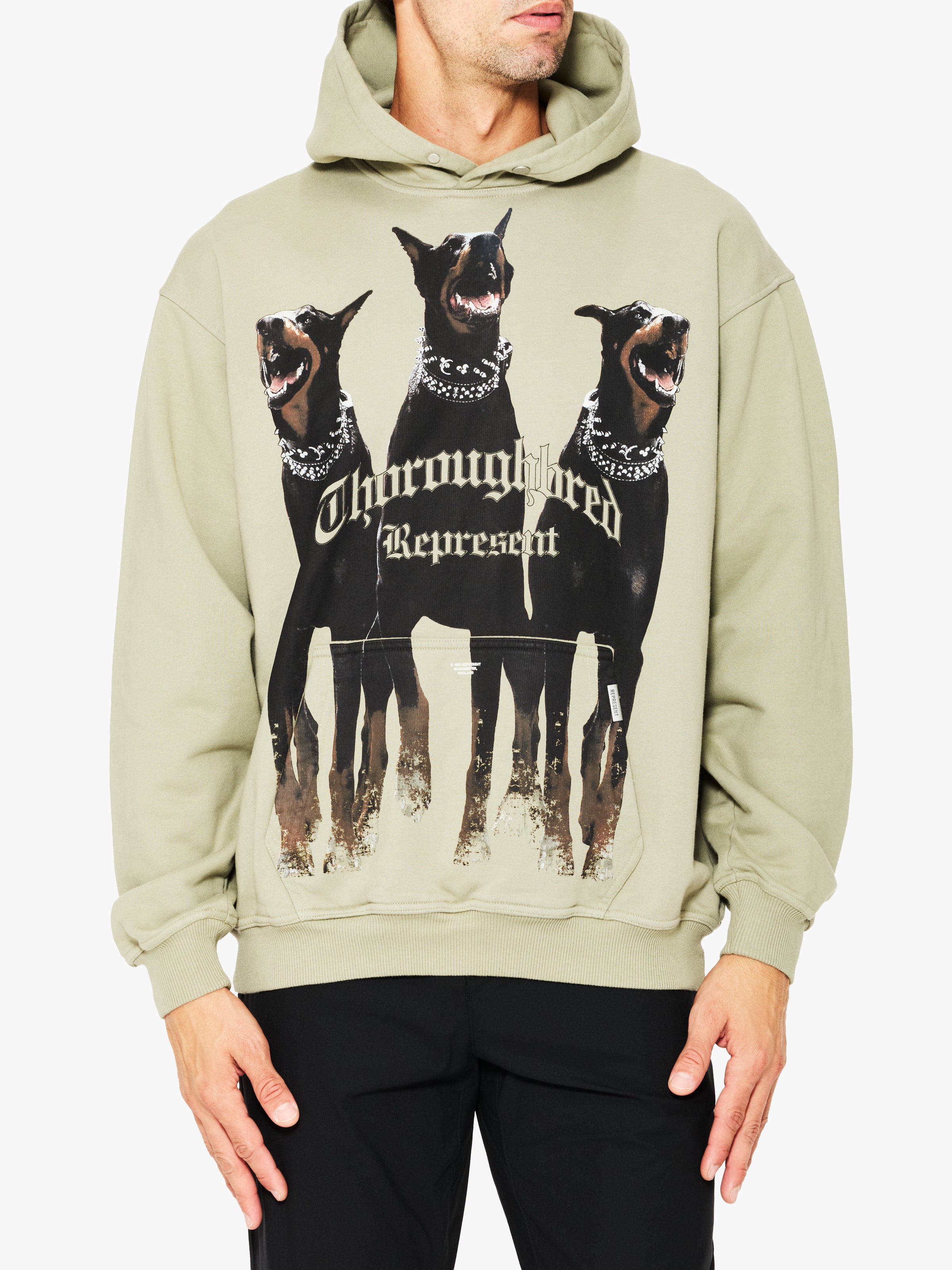 Represent Thoroughbred Hoodie