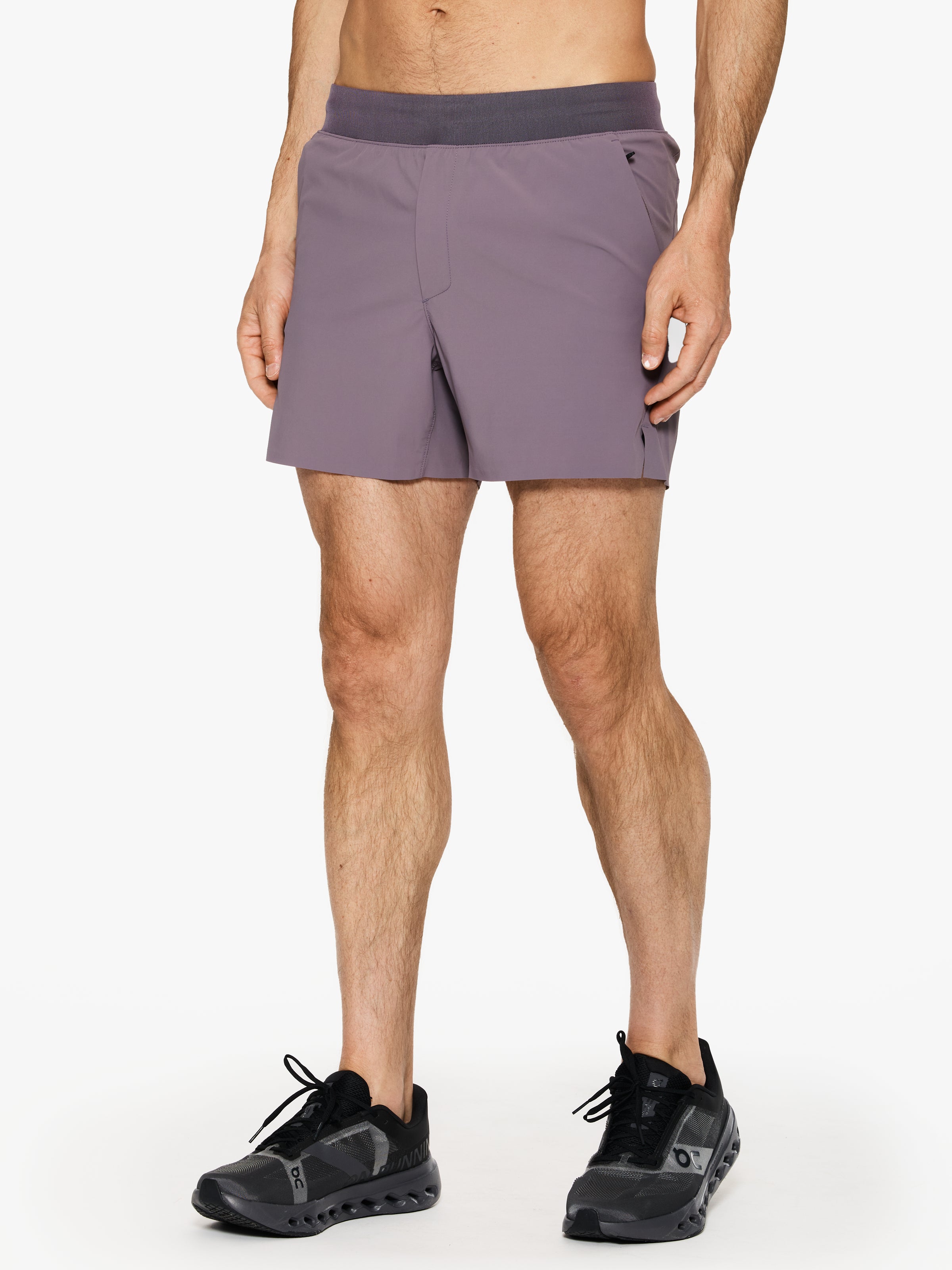 Ten Thousand The Set Short 5" - Lined