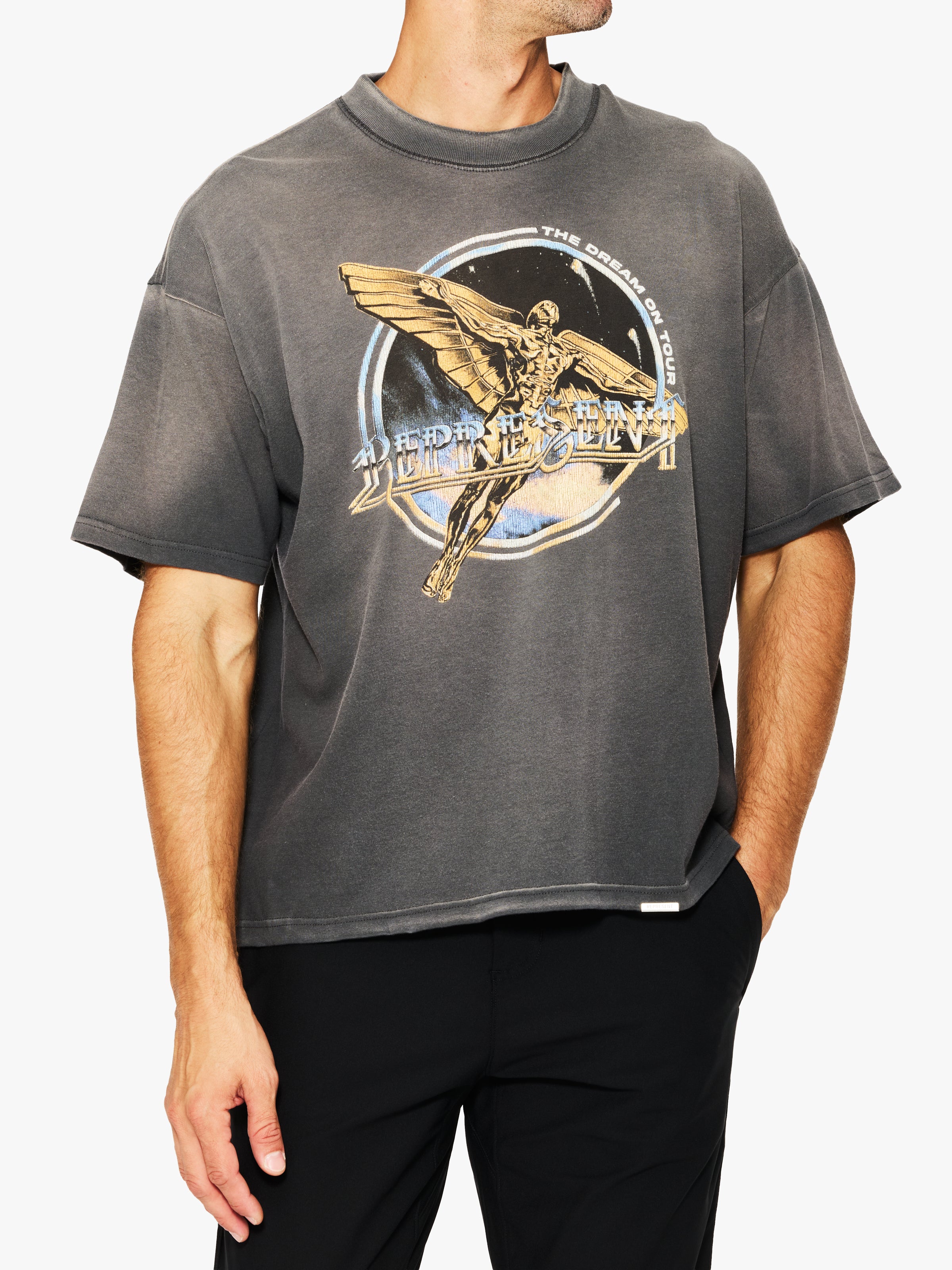 Represent Golden Tour T-Shirt