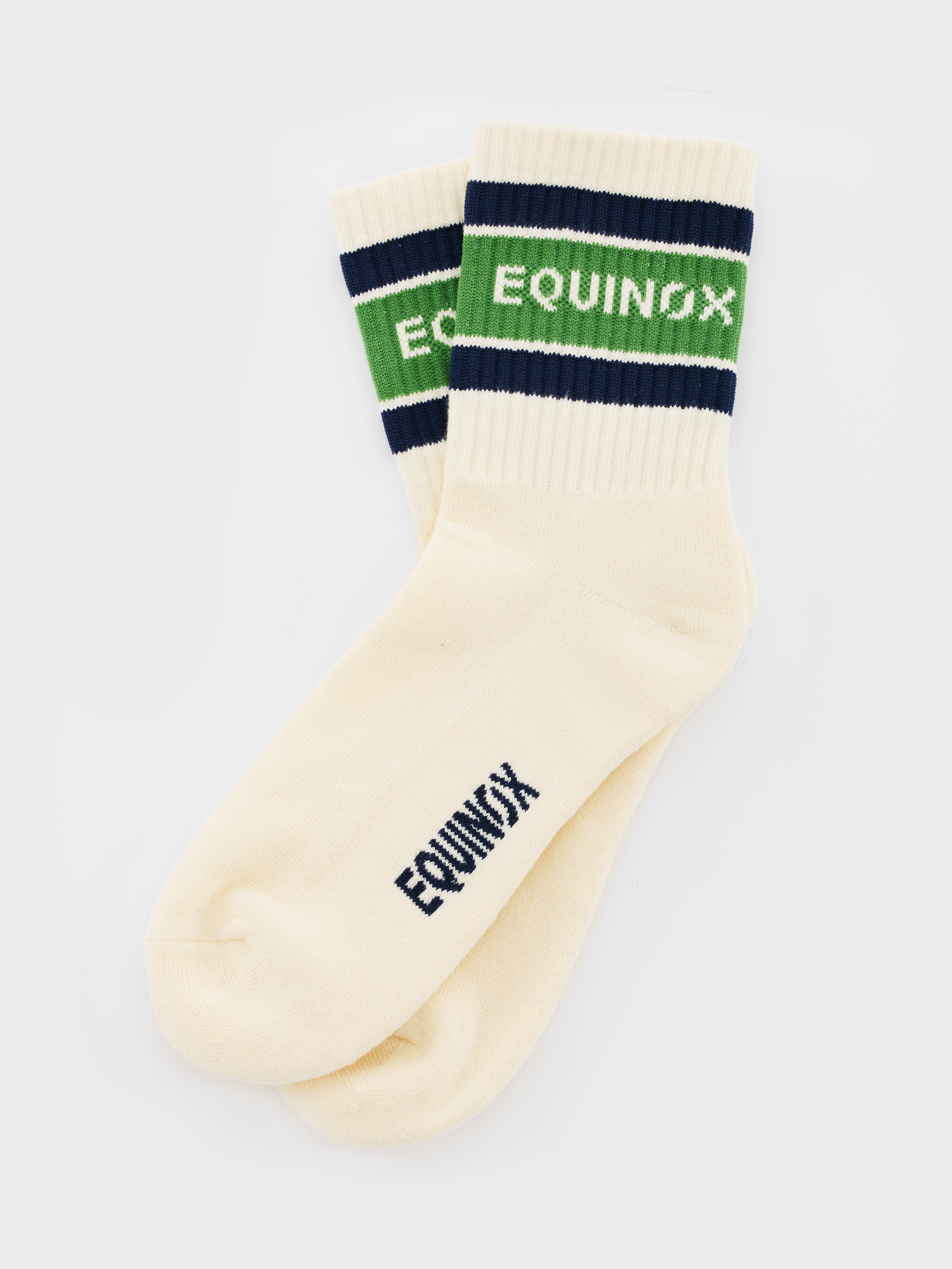 Equinox Half Crew Sock
