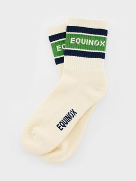 Equinox Half Crew Sock
