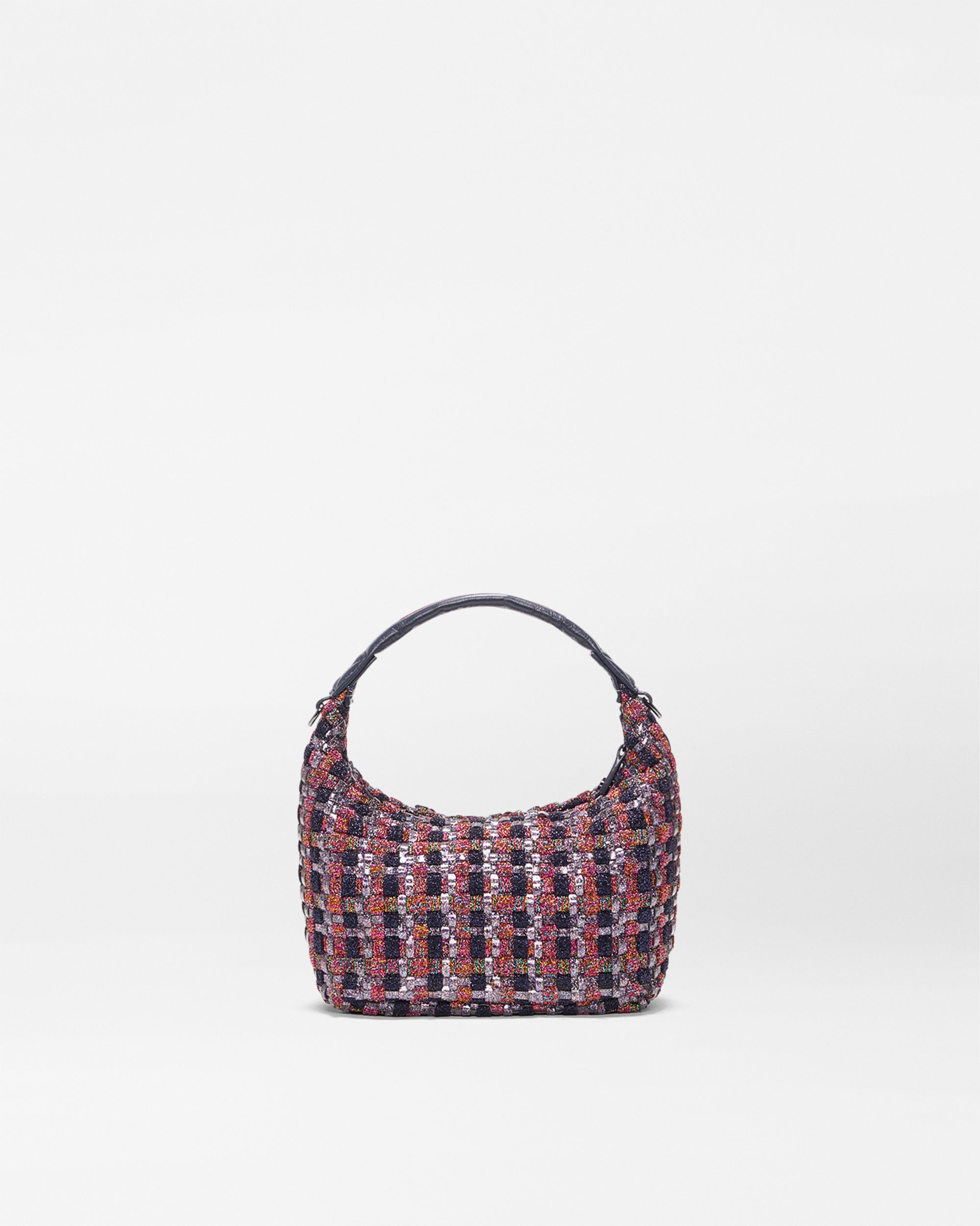 MZ Wallace Mini Woven Hobo