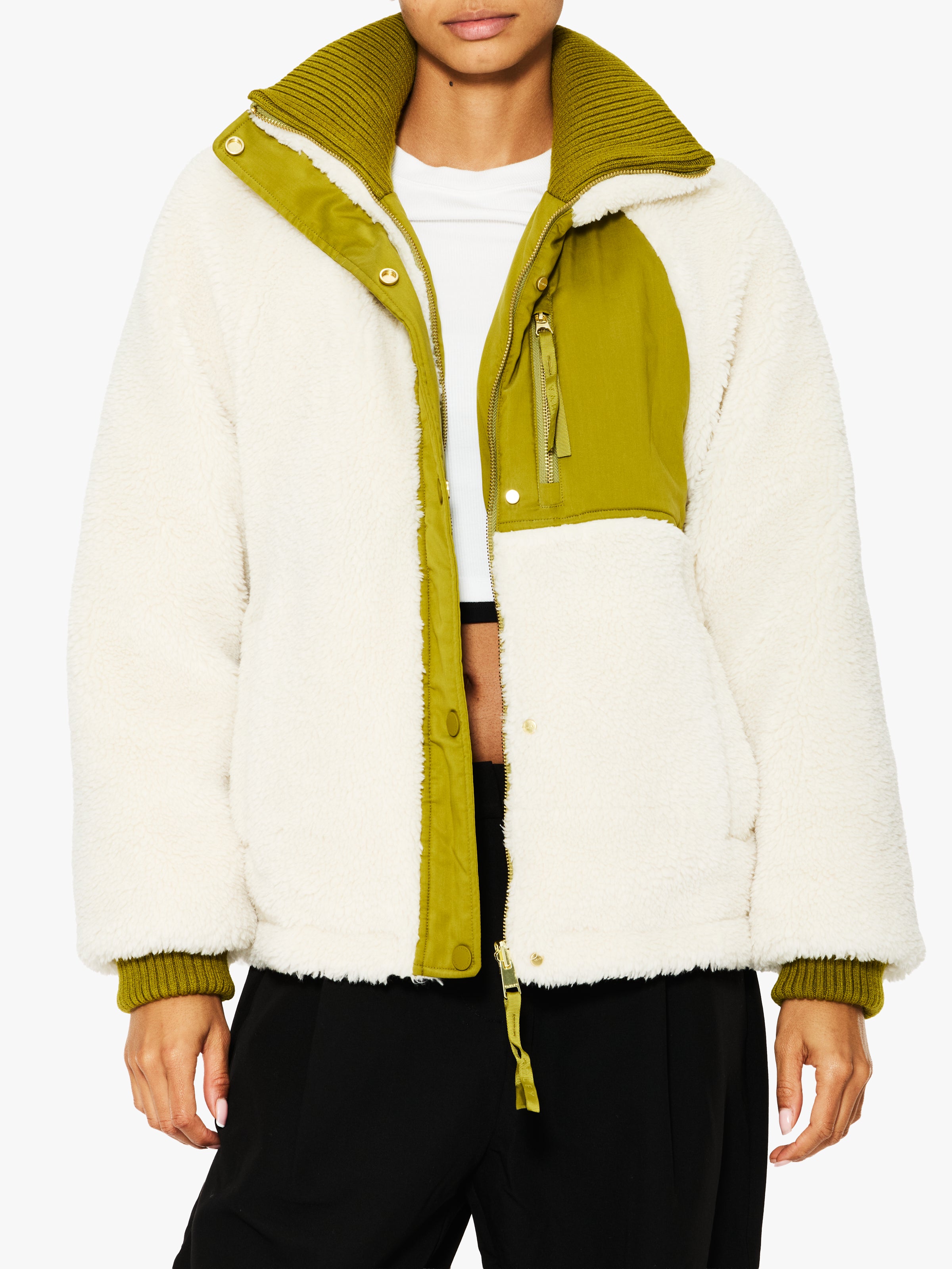 Varley Glover Reversible Jacket