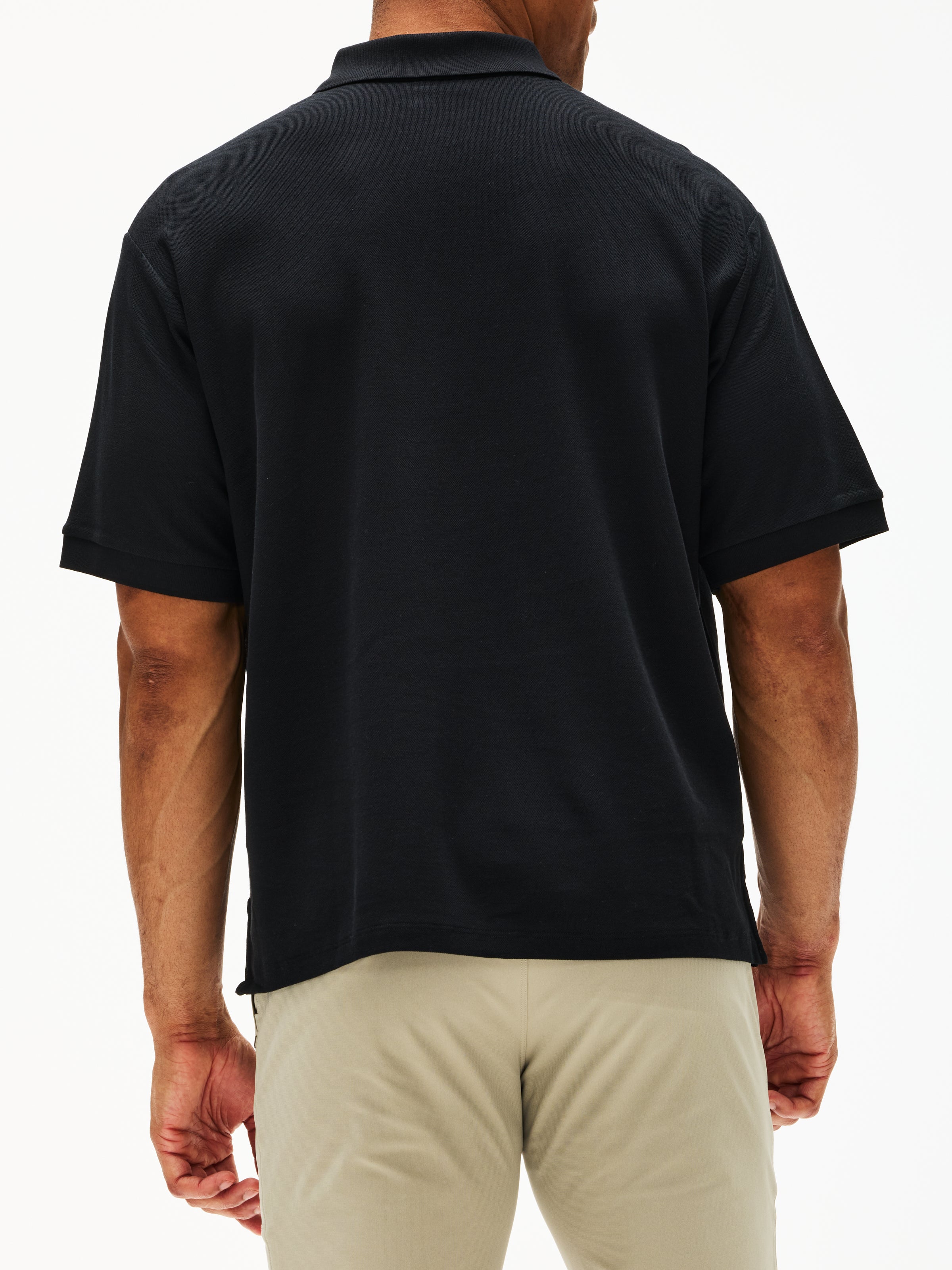 Handvaerk Relaxed Polo Short Sleeve