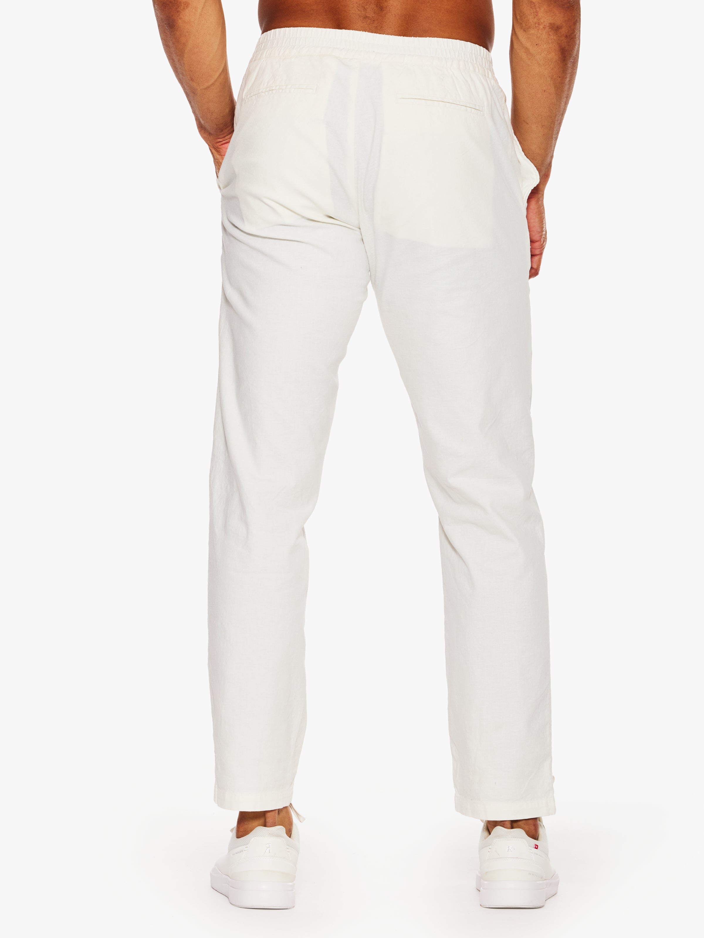 Ron Dorff Cotton Linen Pants