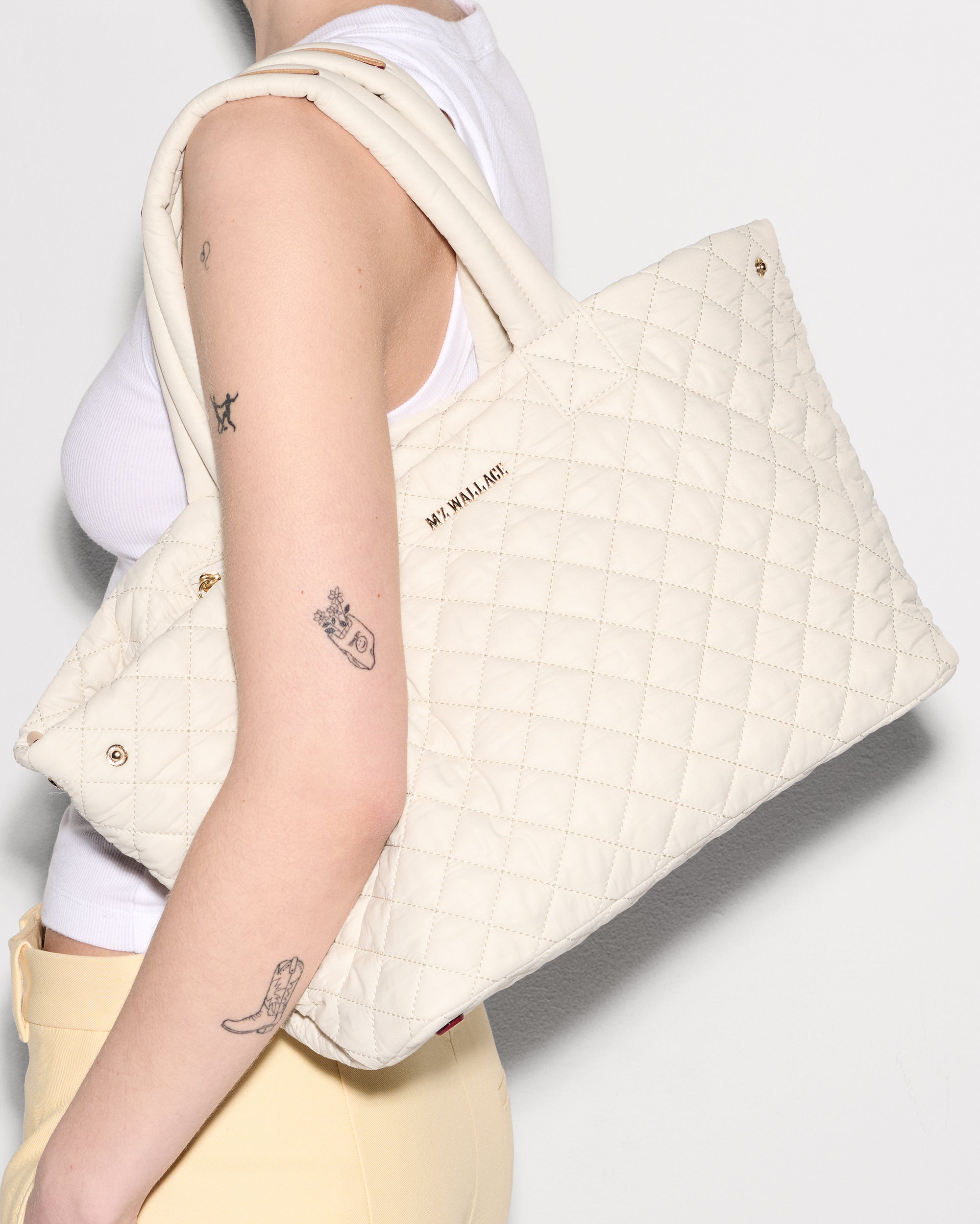 MZ Wallace Metro City Tote