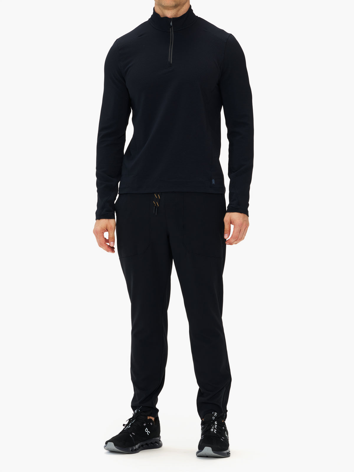 Rhone Covert Rib Pant
