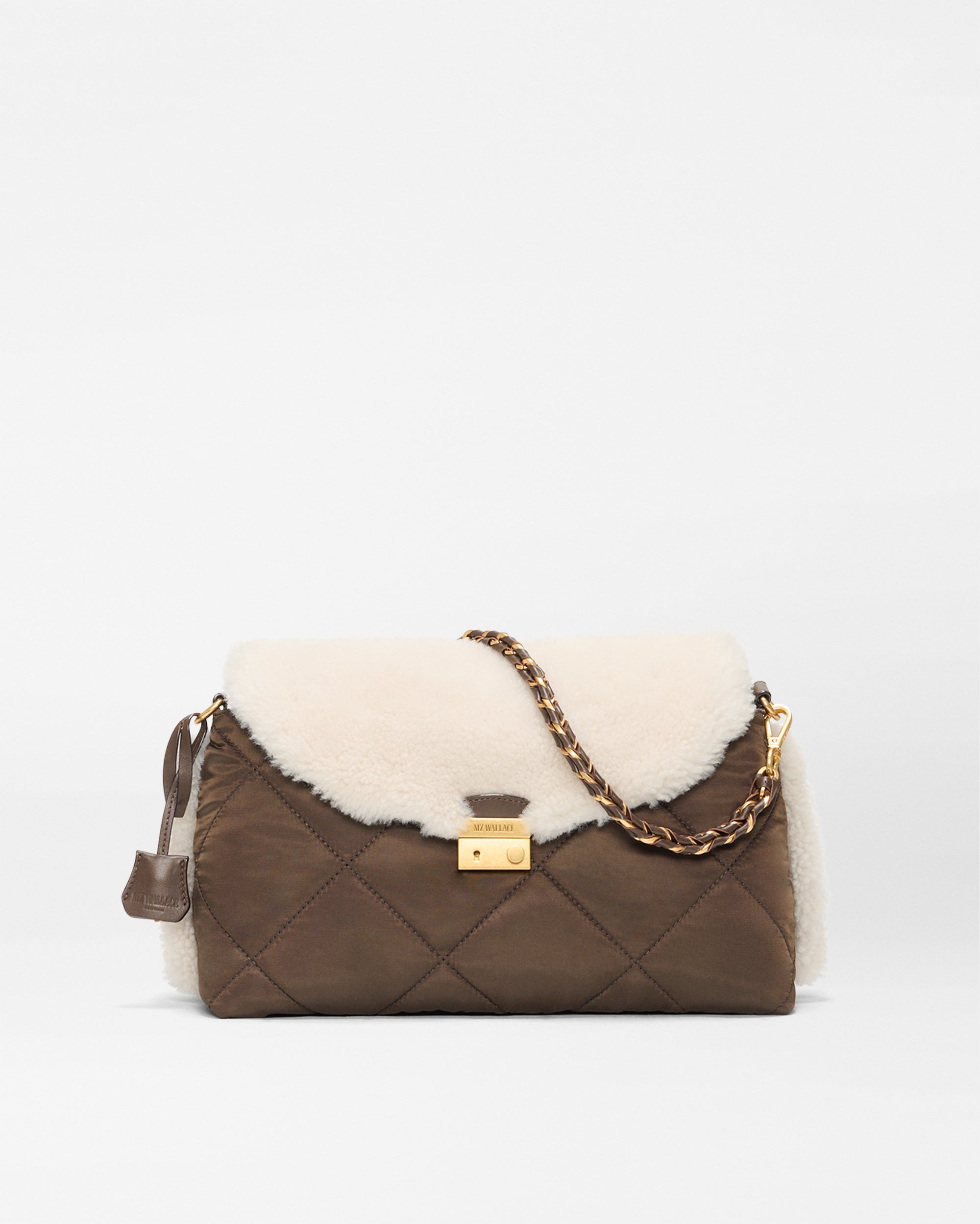 MZ Wallace Crosby Lock Shoulder