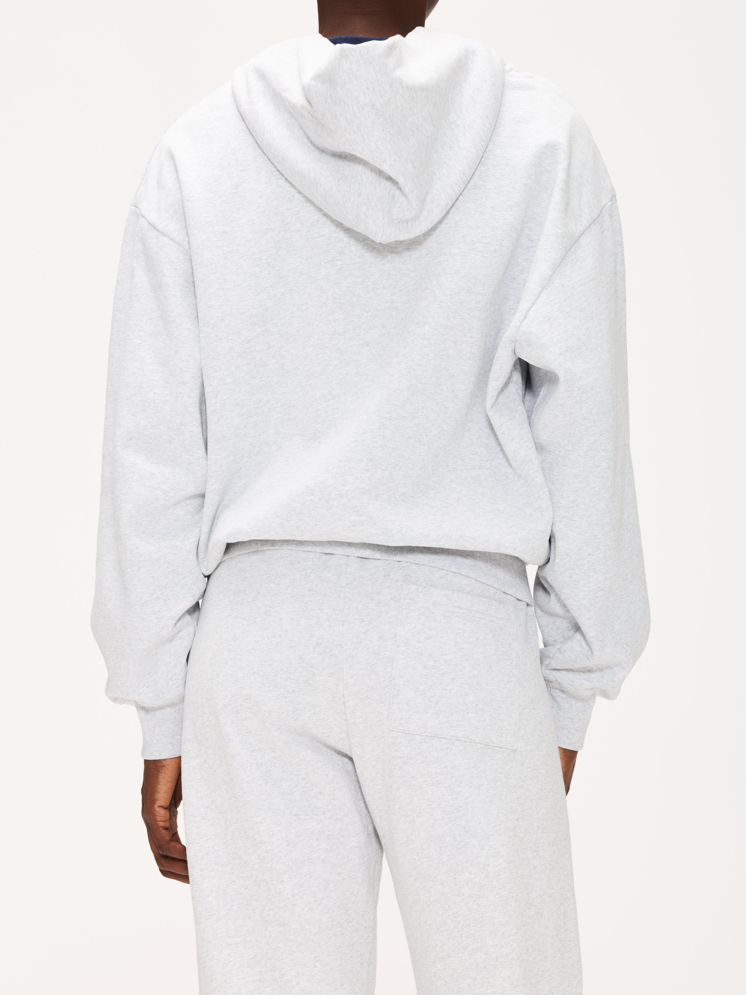 Sporty & Rich S&R Ivy Zip Unisex Hoodie