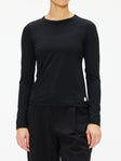 Vuori Long Sleeve Lux Crew Tee