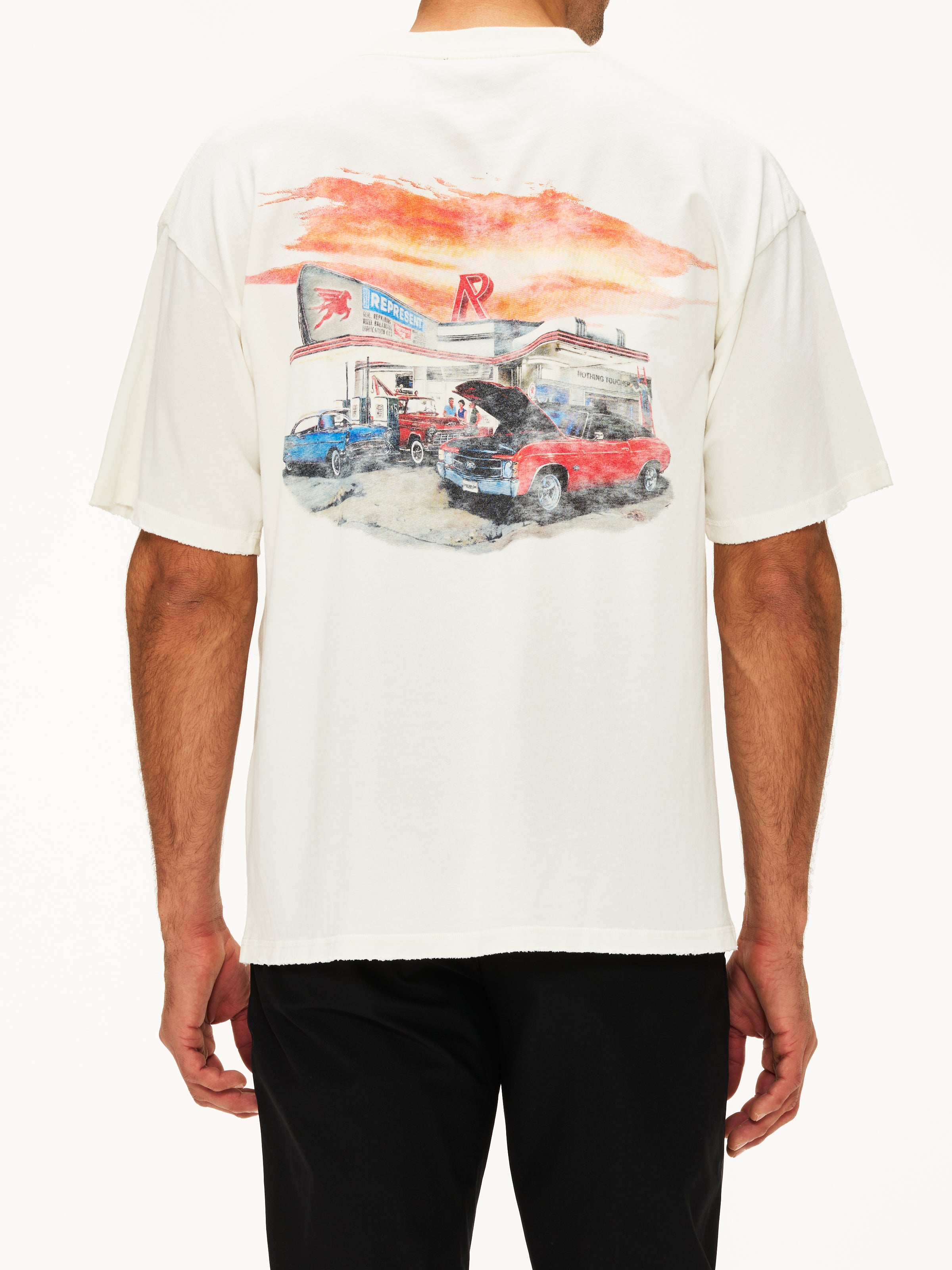 Represent 24 Hour Service T-Shirt