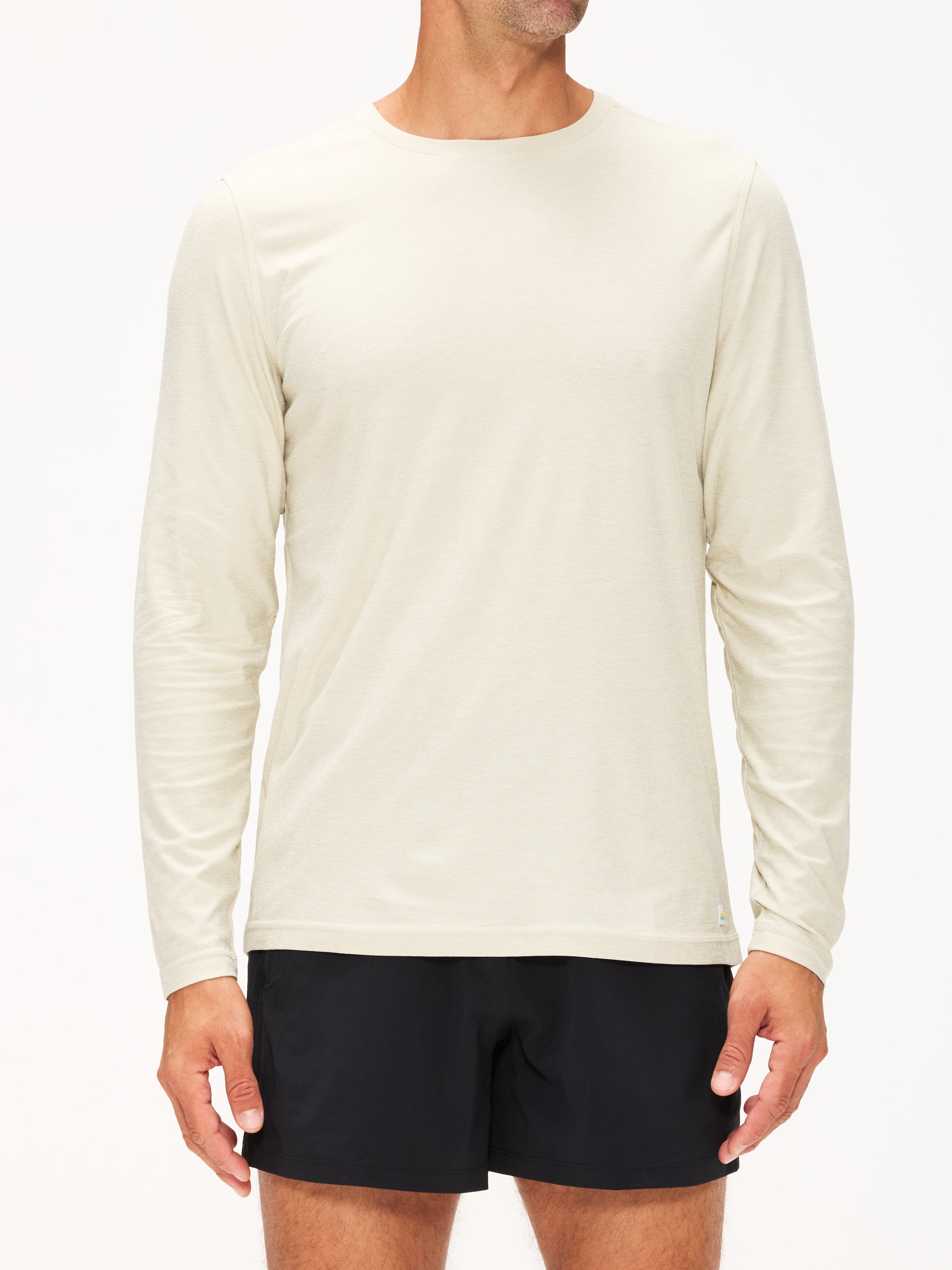 Vuori Long Sleeve Strato Tech Tee