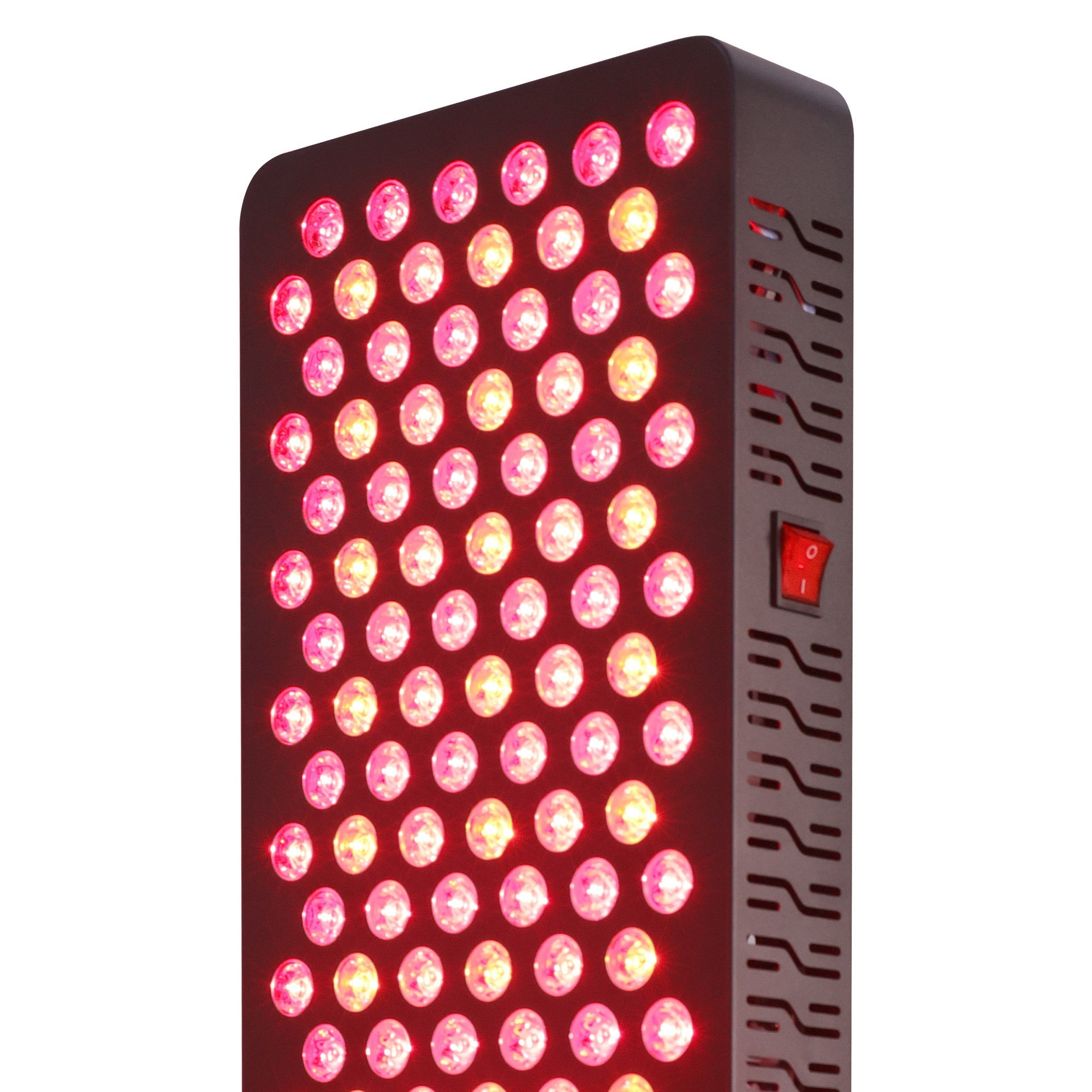 Denali 3-Person Full Spectrum Infrared Sauna with Full-Body Medical-Grade Red Light Therapy & Smart WiFi App Control
