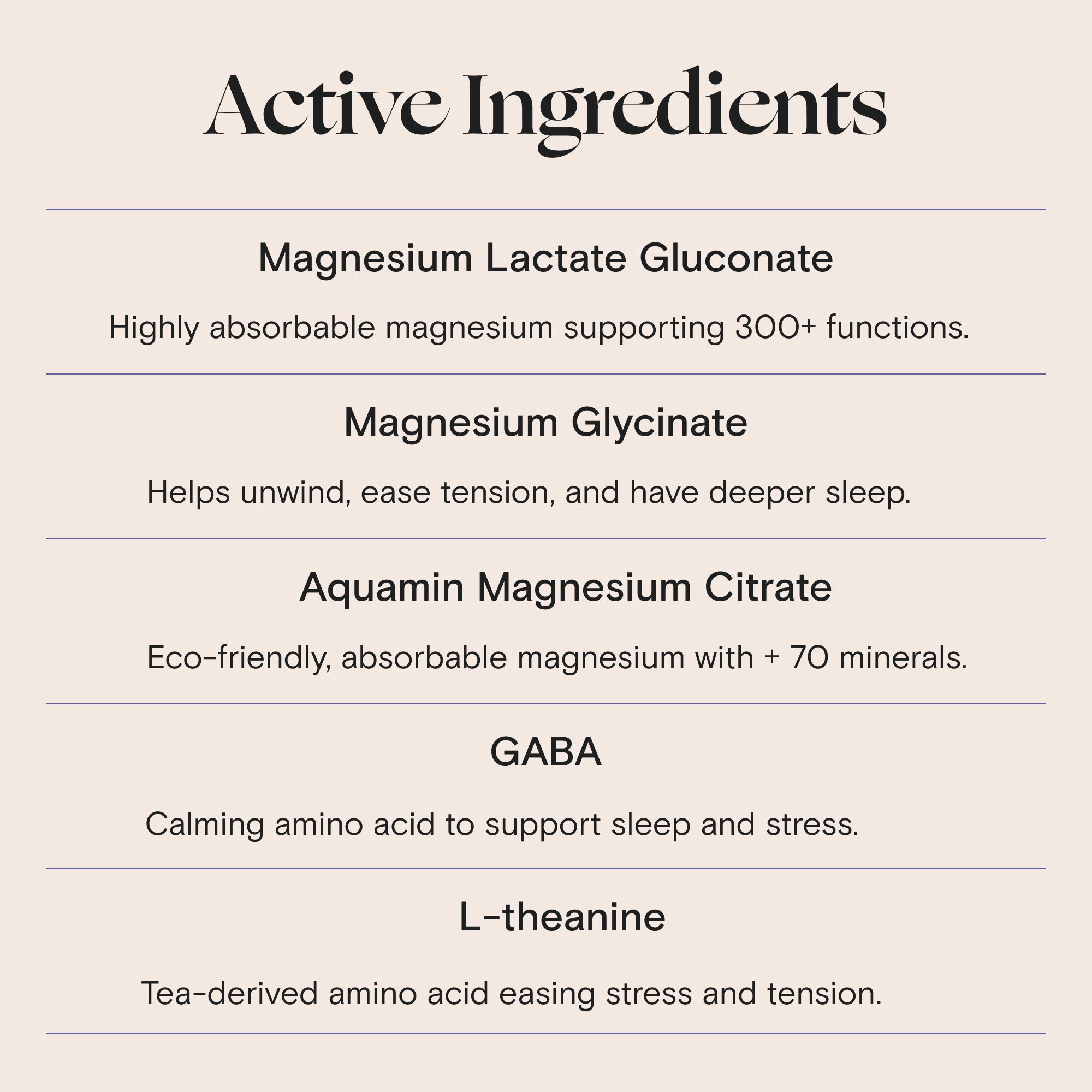 Mellö Magnesium - 10 Travel Sticks