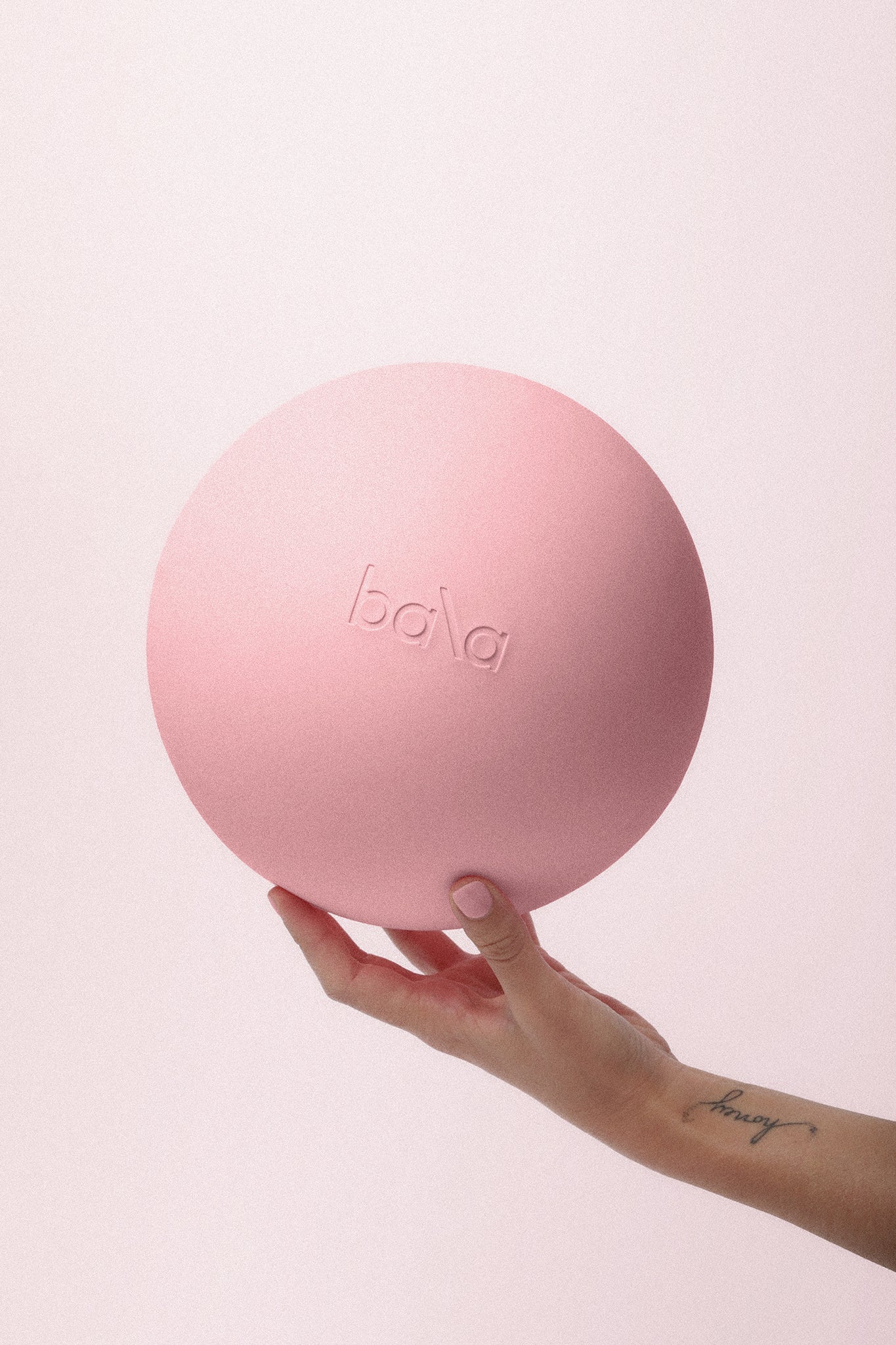 Bala Pilates Ball (Non-Weighted)