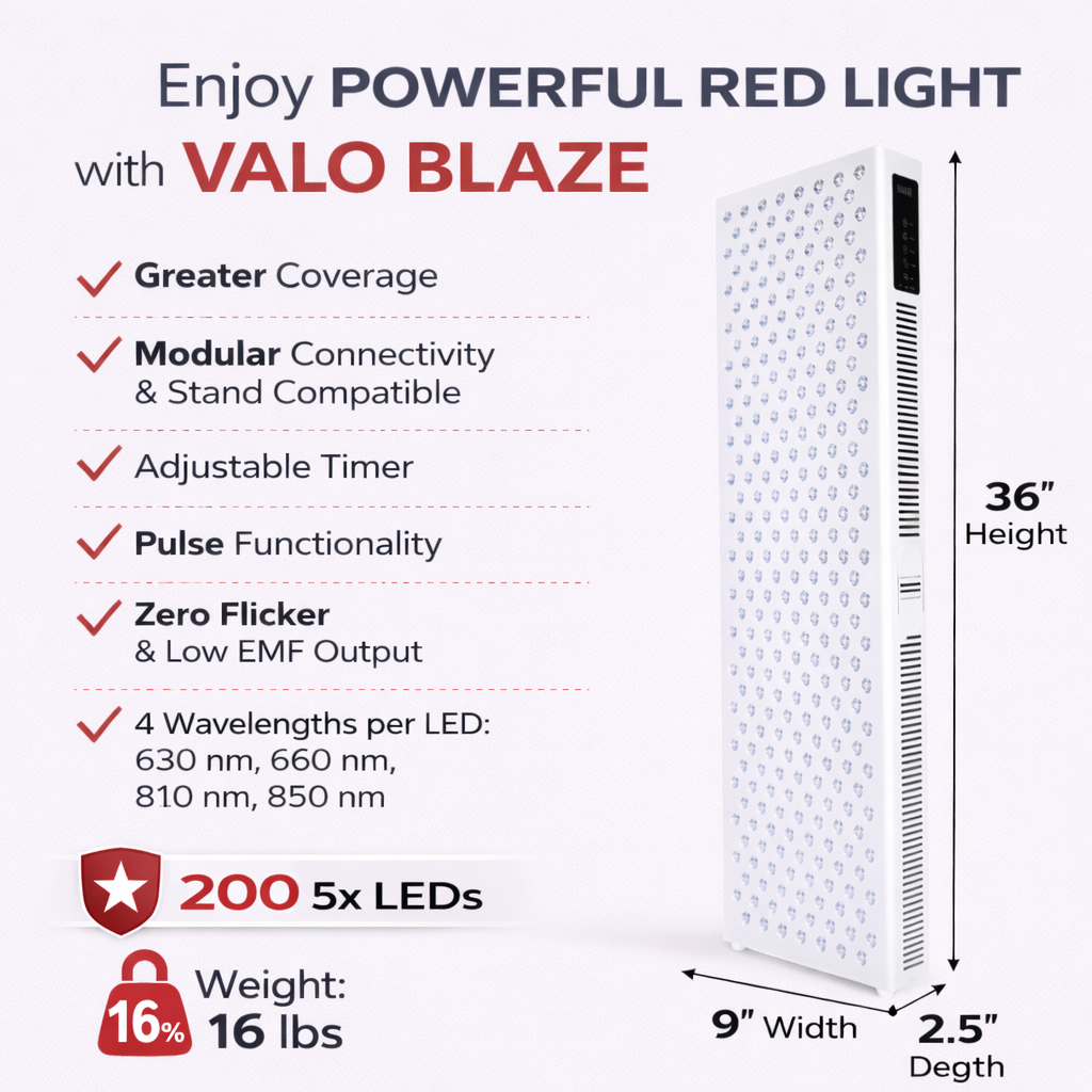 Valo Blaze