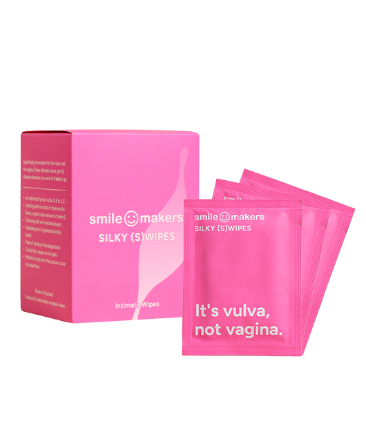 Silky (S)wipes