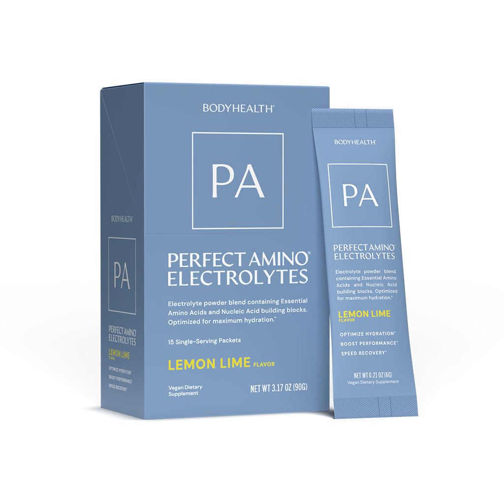 Perfect Amino Electrolytes