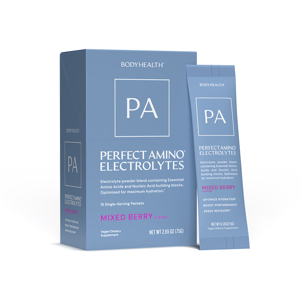 Perfect Amino Electrolytes