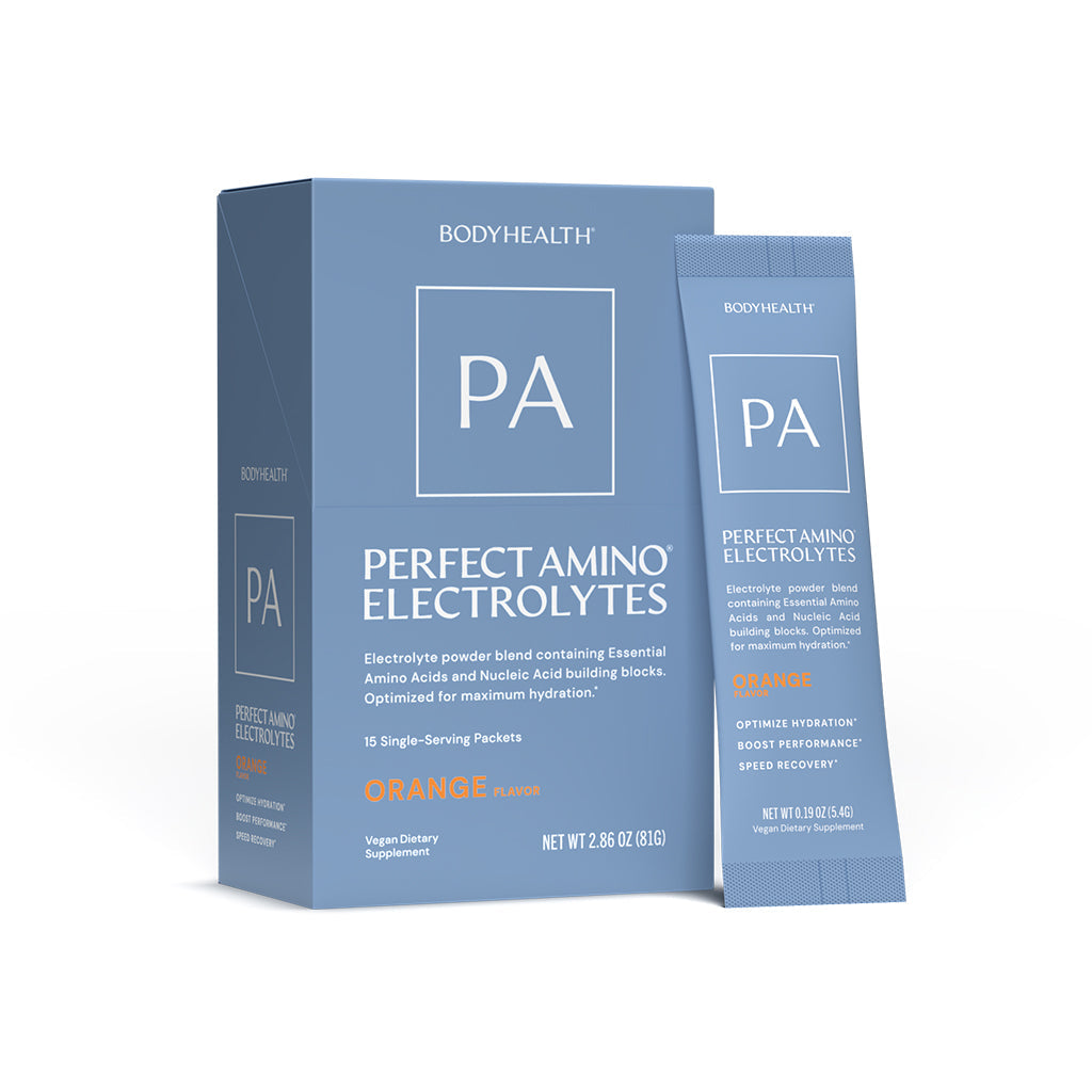 Perfect Amino Electrolytes