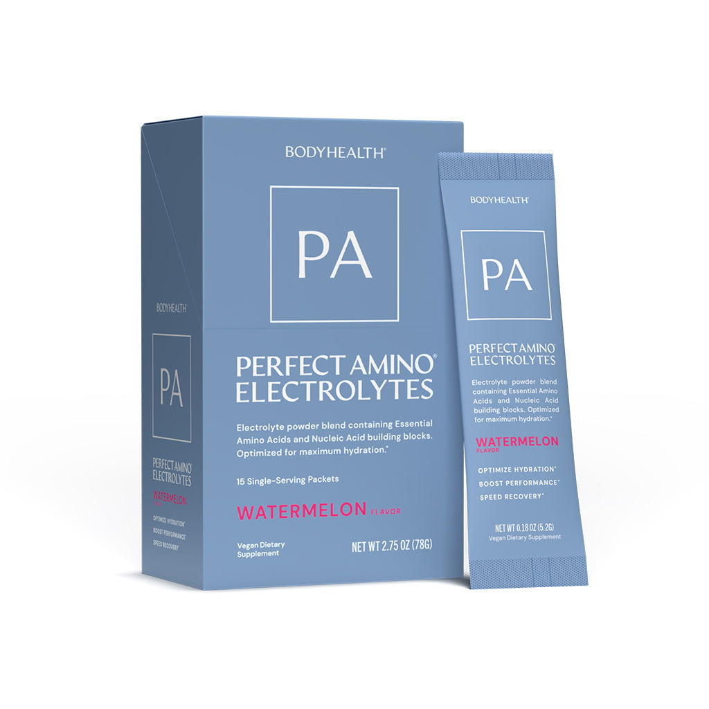 Perfect Amino Electrolytes