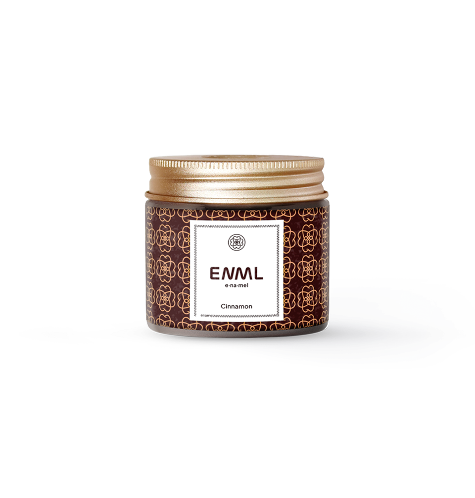 ENML Cinnamon Toothpaste Tablets