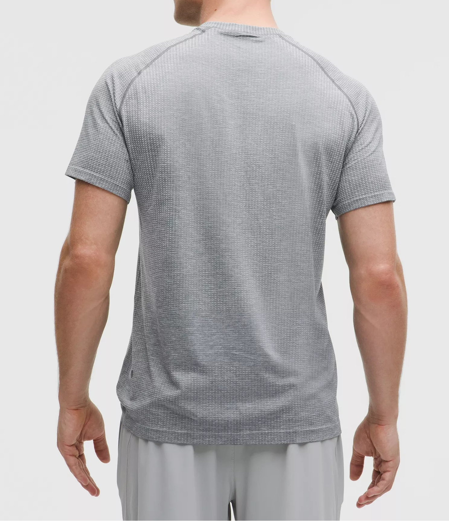 Lululemon Metal Vent Tech Short Sleeve