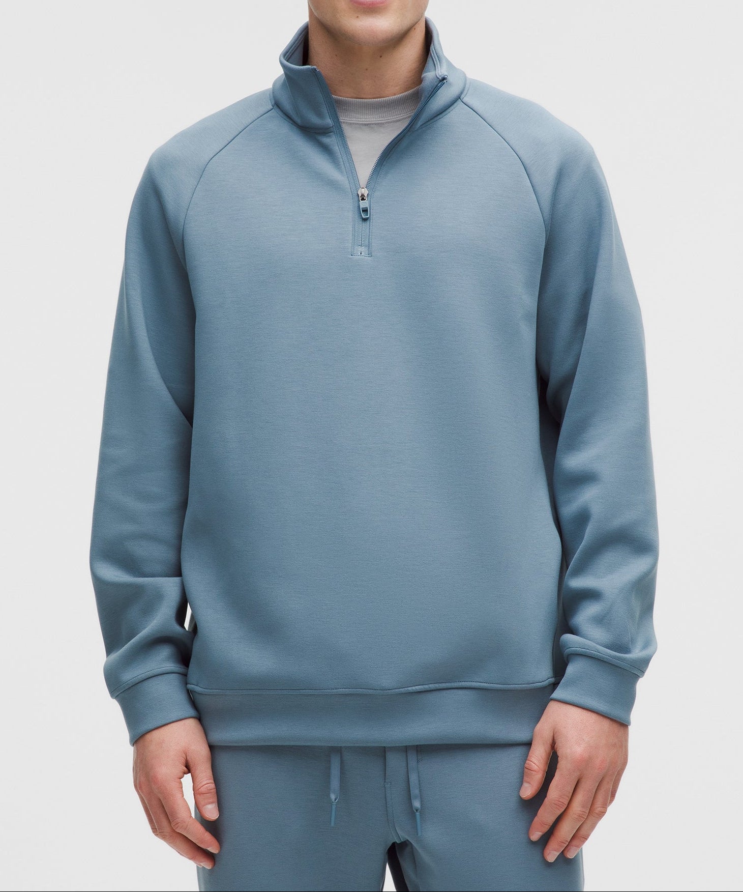 Lululemon Smooth Spacer Quarter Zip