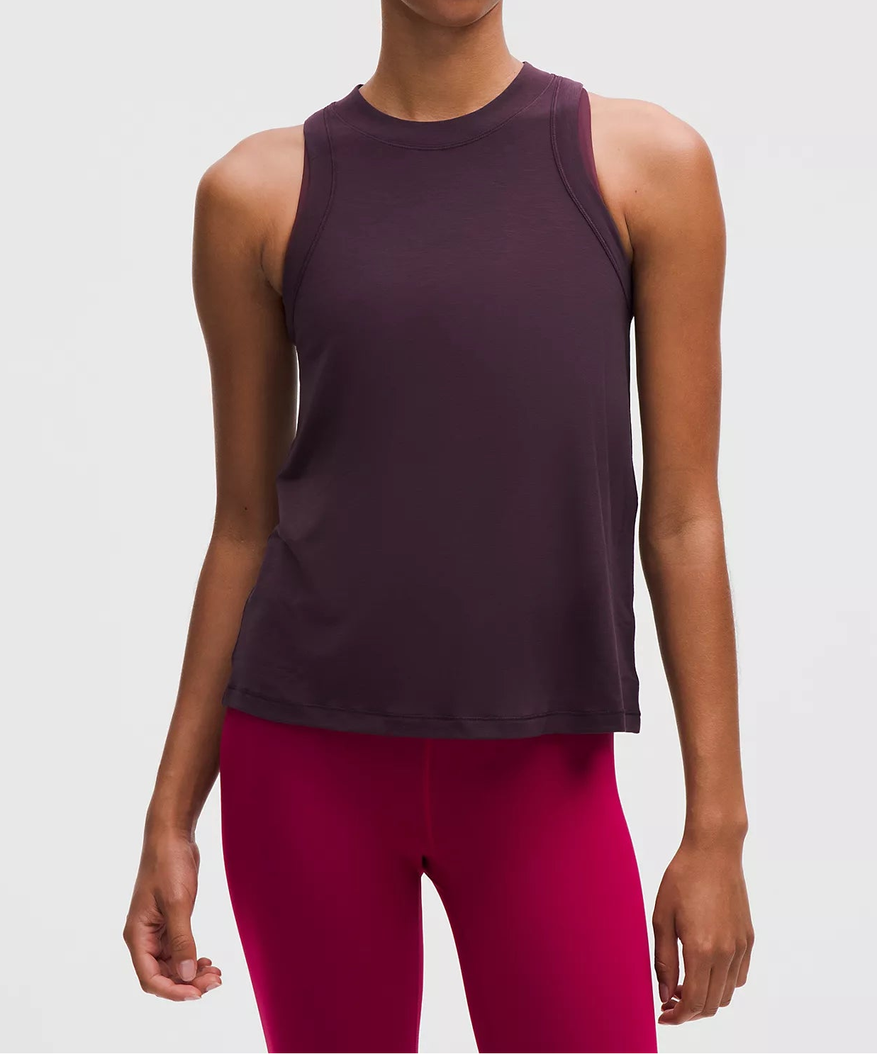 Lululemon Jersey Training Tank Top