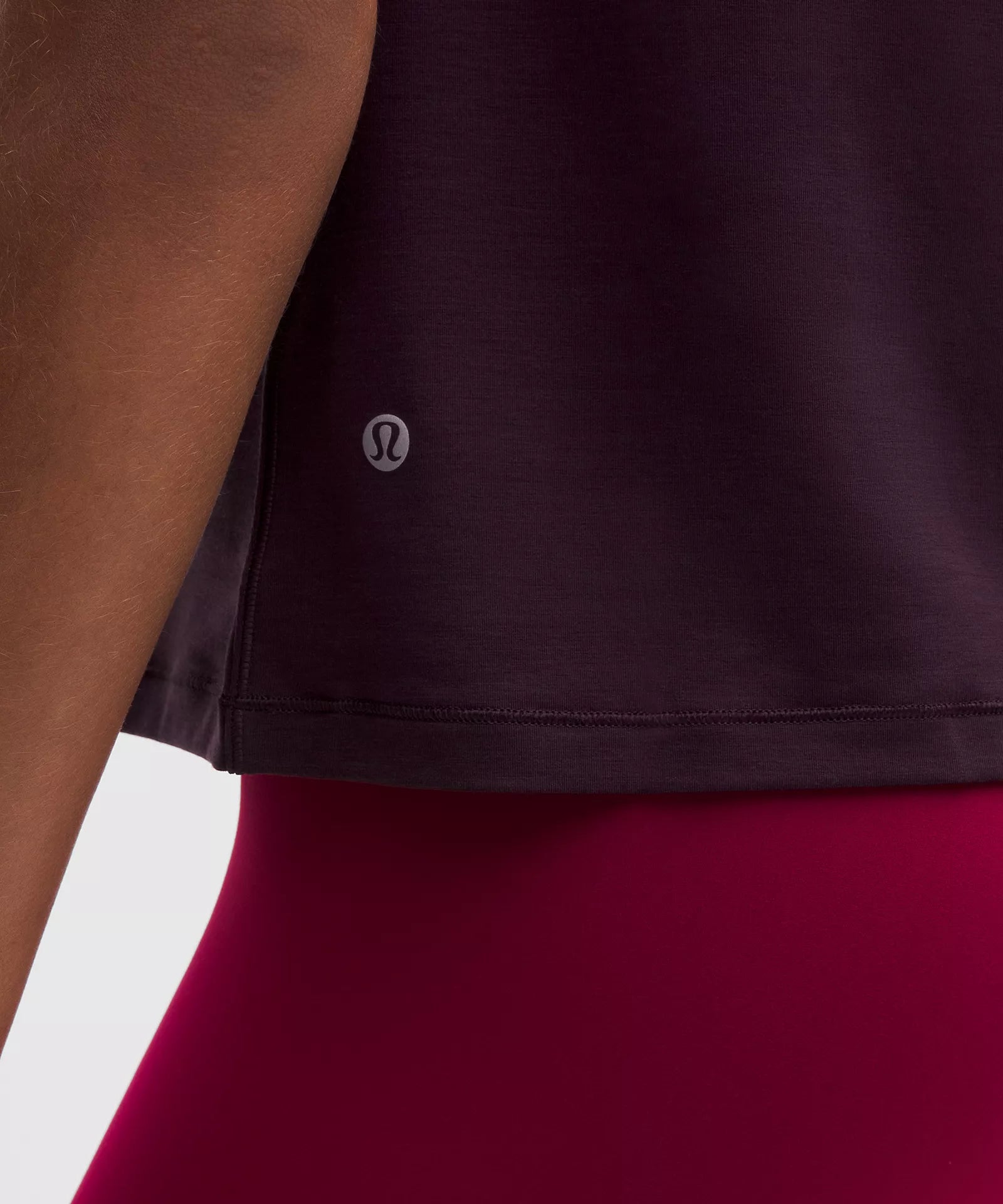 Lululemon Jersey Training Tank Top
