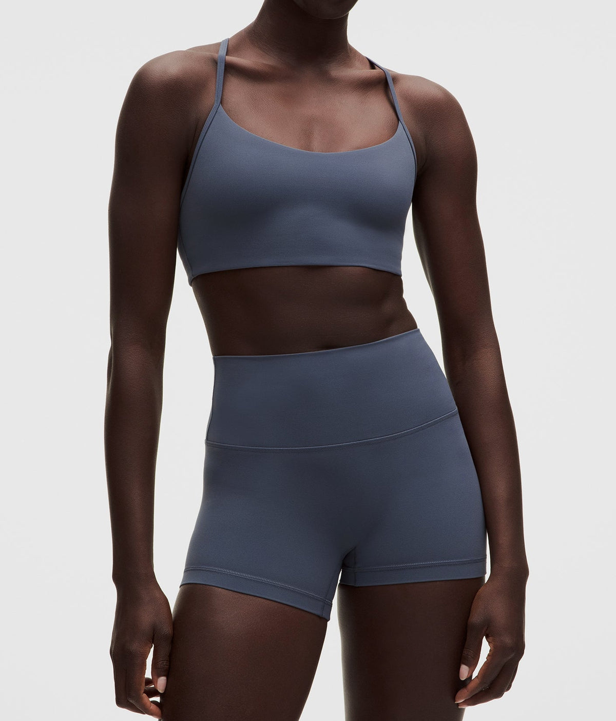 Lululemon Flow Y Bra A/B b Evolve 2.0